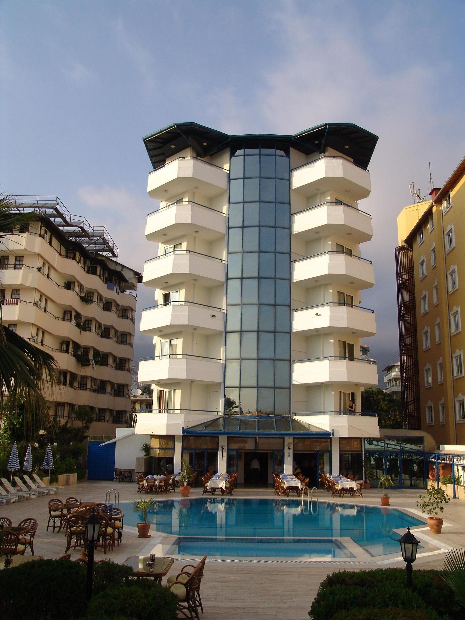Elysee Beach Hotel — photo 5