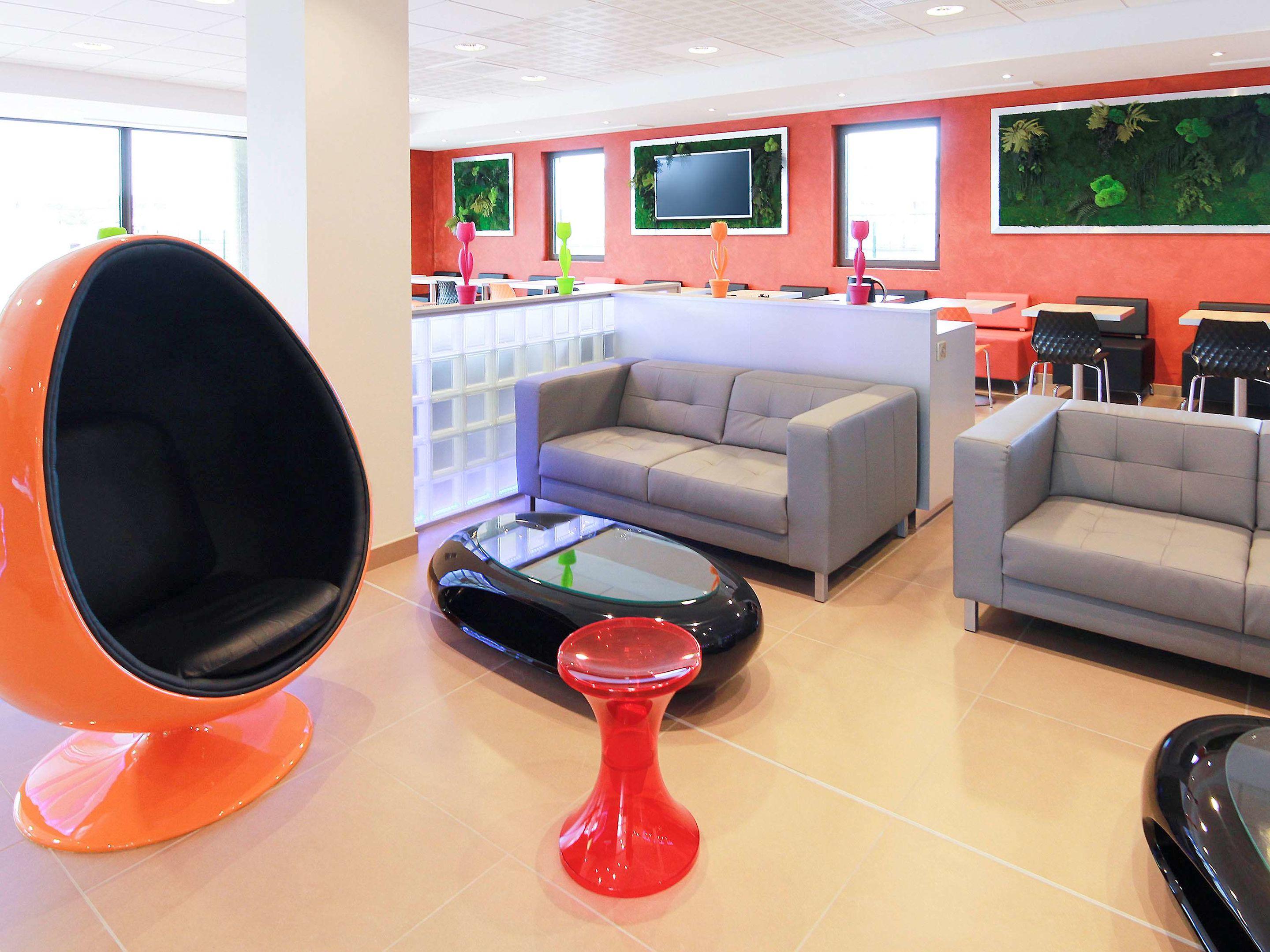 ibis Styles Flers Gare Centre — photo 5