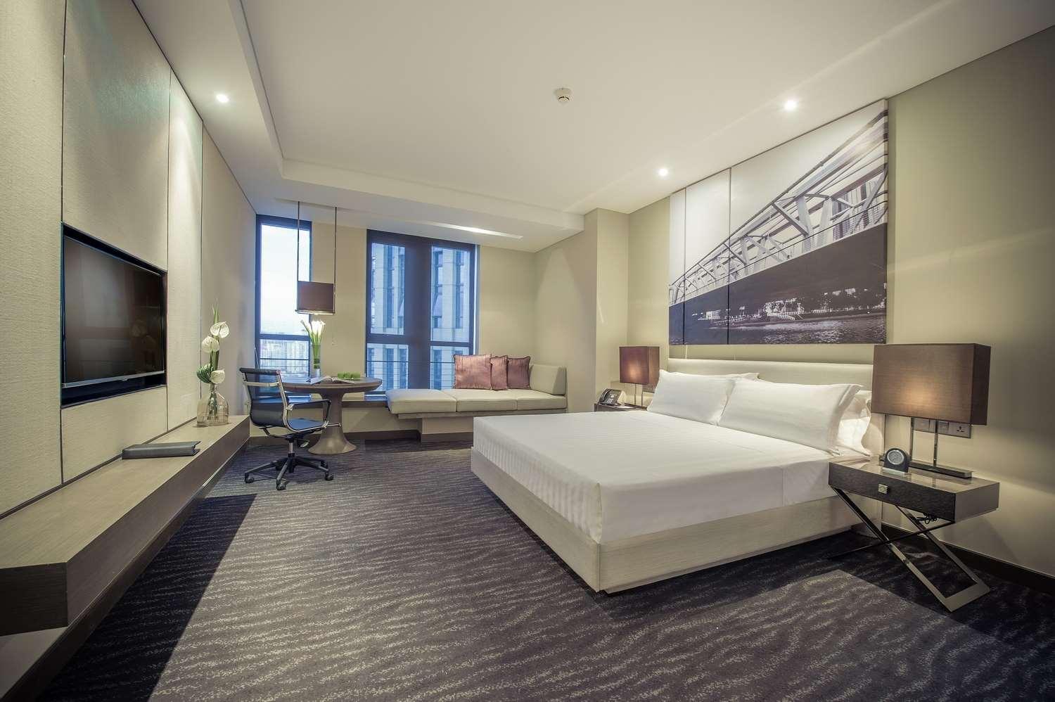 Pan Pacific Tianjin — photo 4