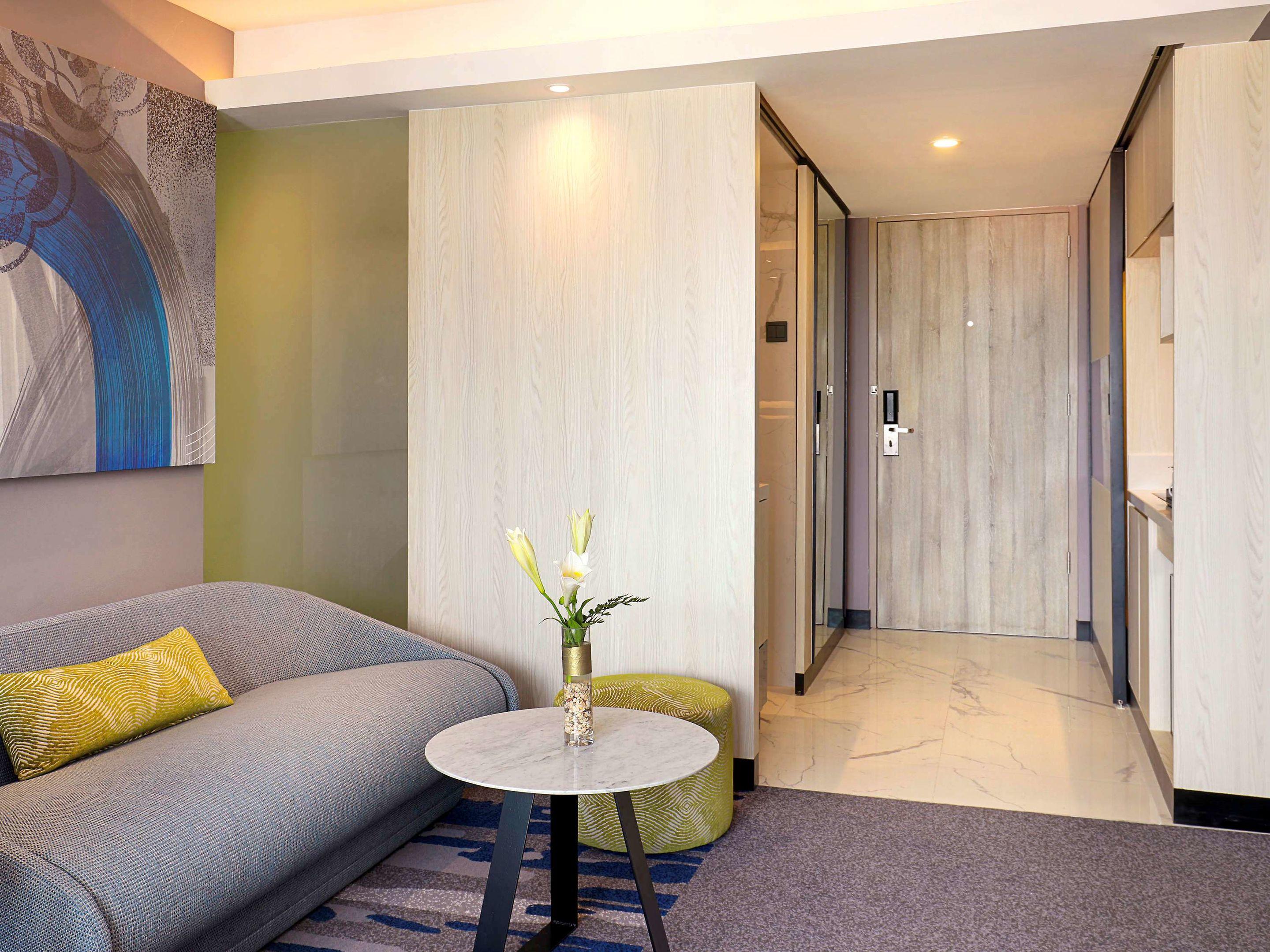 Novotel Suites Yogyakarta Malioboro — photo 3