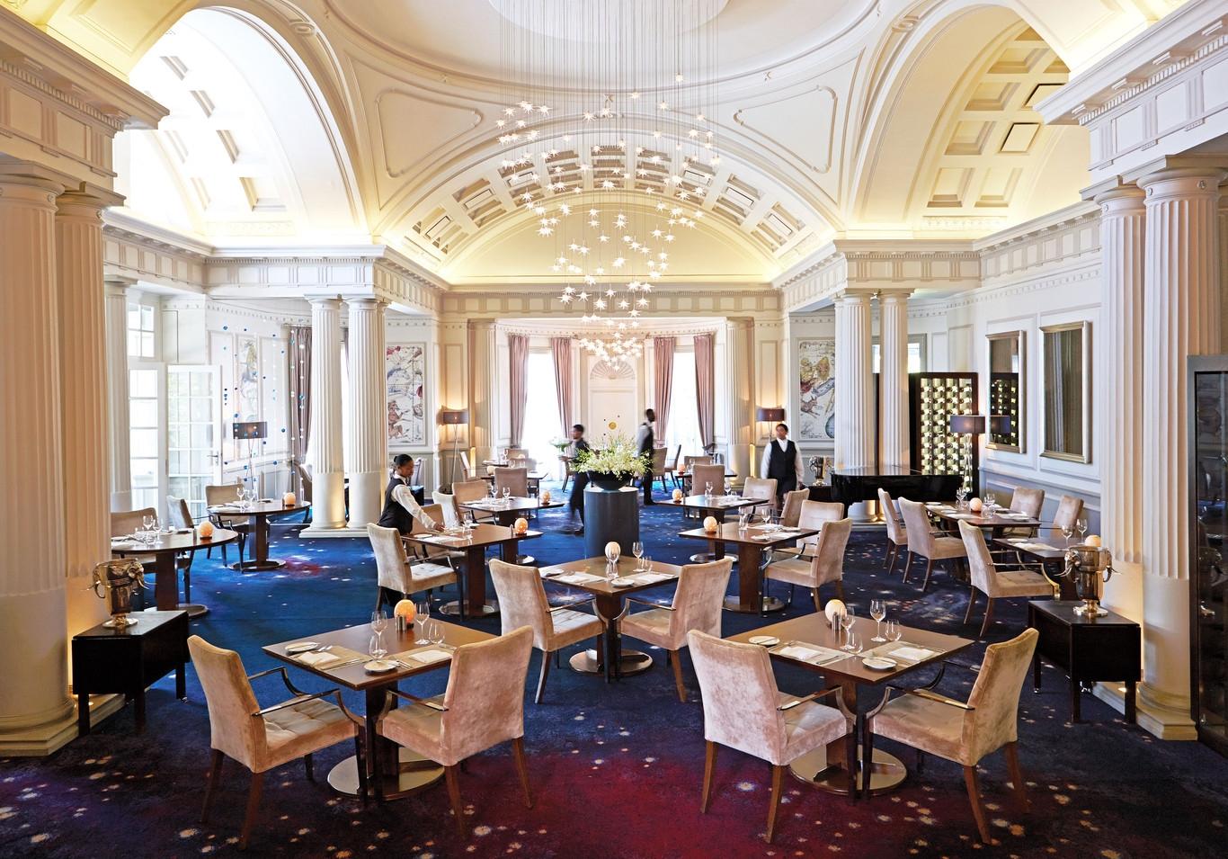 Mount Nelson, A Belmond Hotel — photo 5