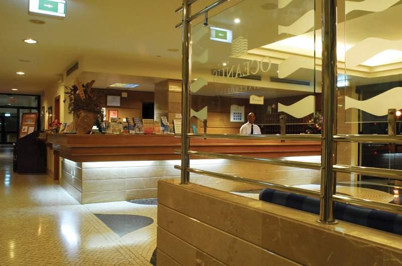 Oceanus Aparthotel — photo 3