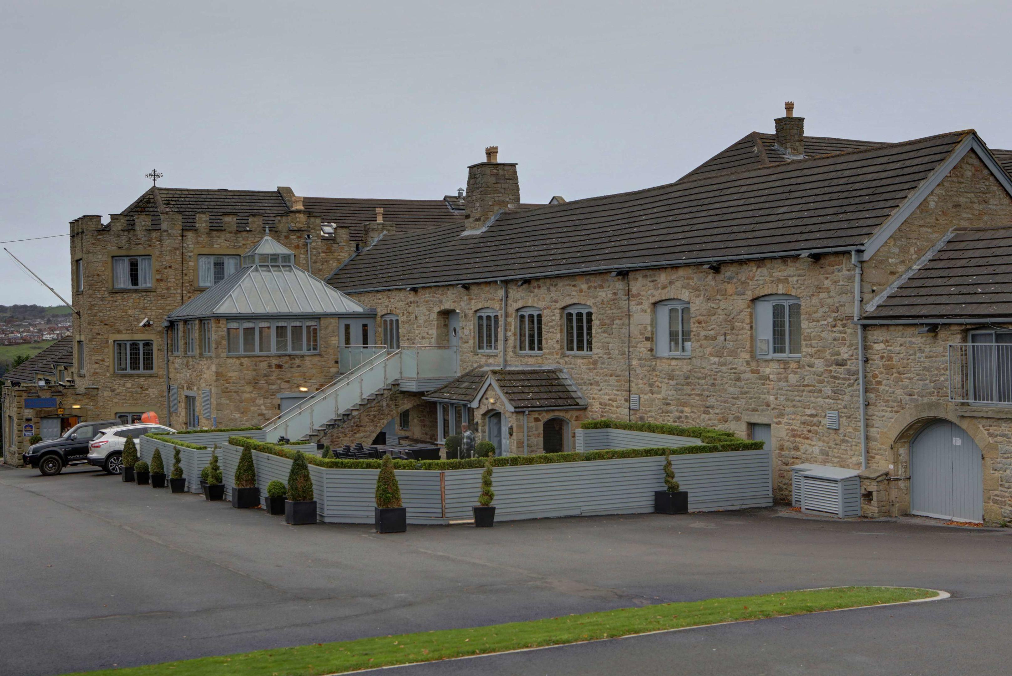 Best Western Derwent Manor Hotel — photo 5