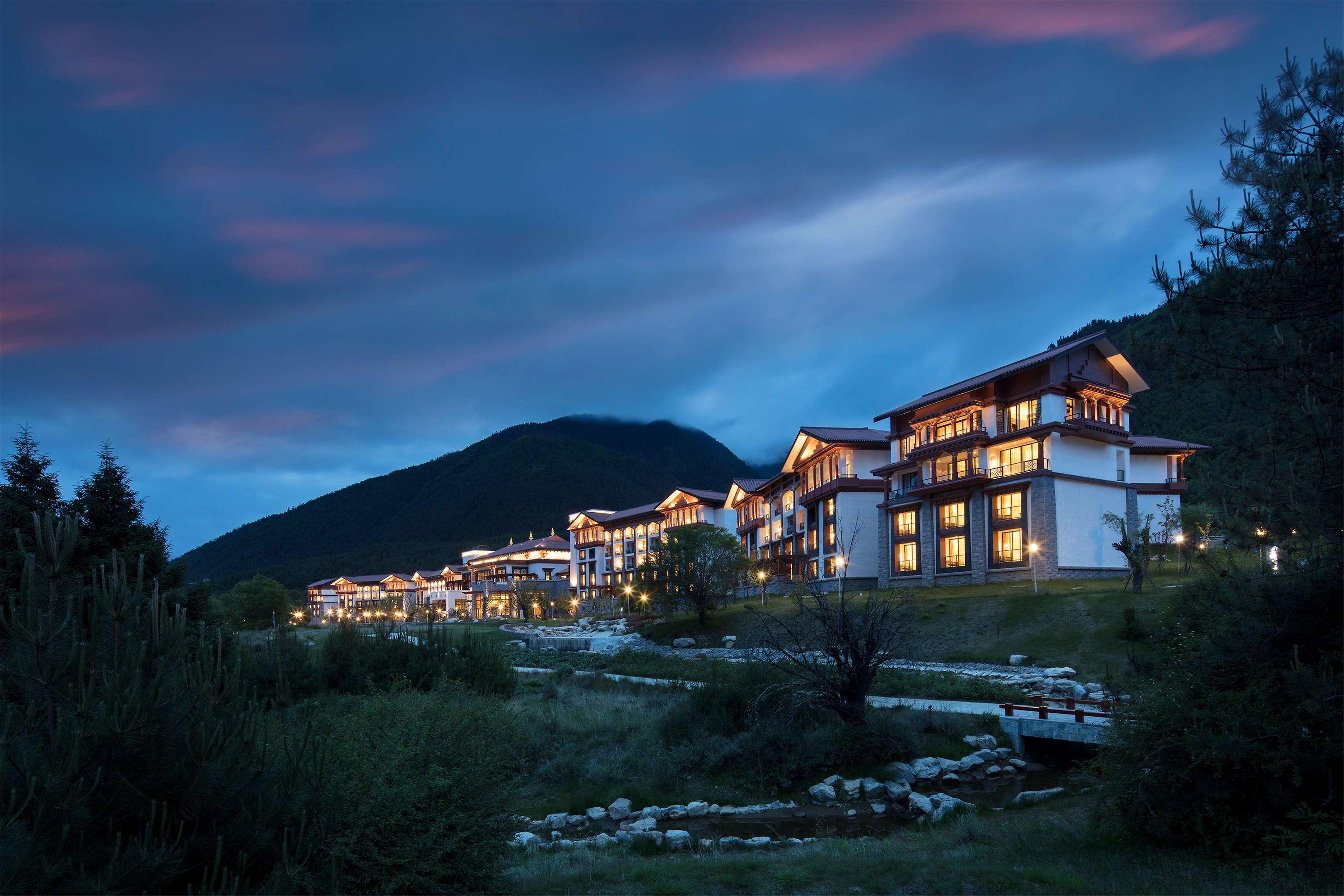 Hilton Linzhi Resort — photo 5