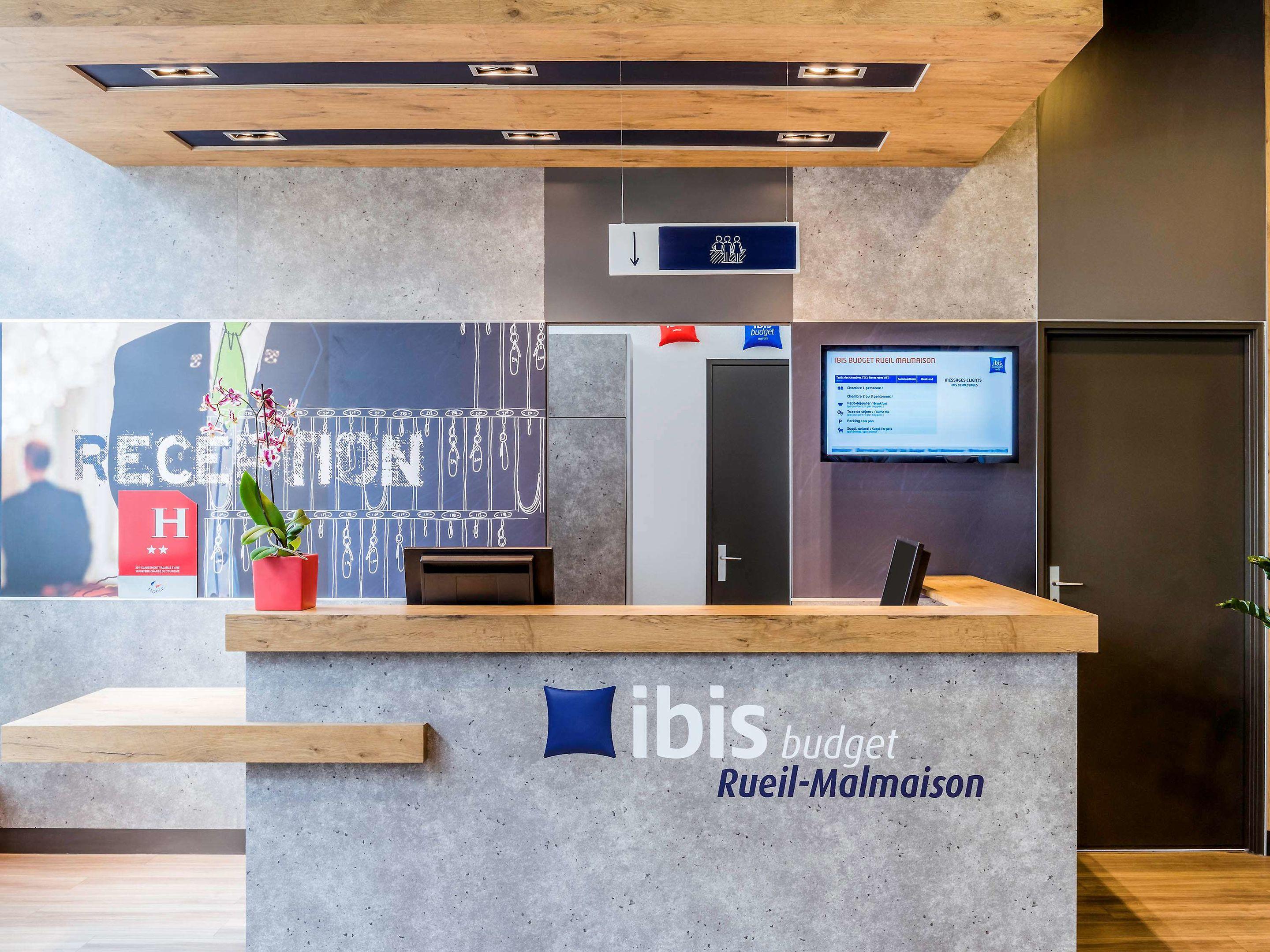 ibis budget Rueil-Malmaison — photo 5