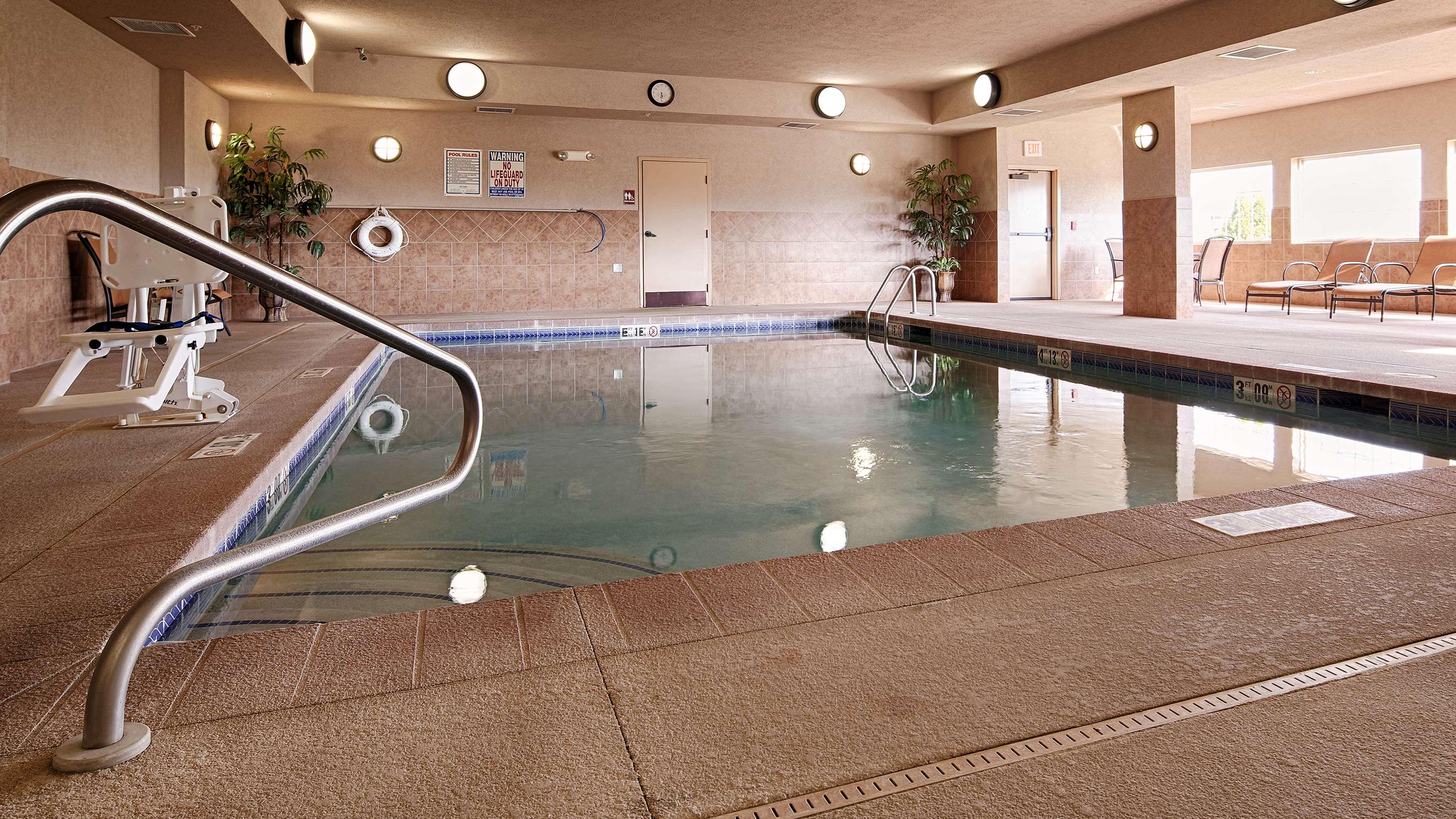 Best Western Plus Capital Inn — photo 3