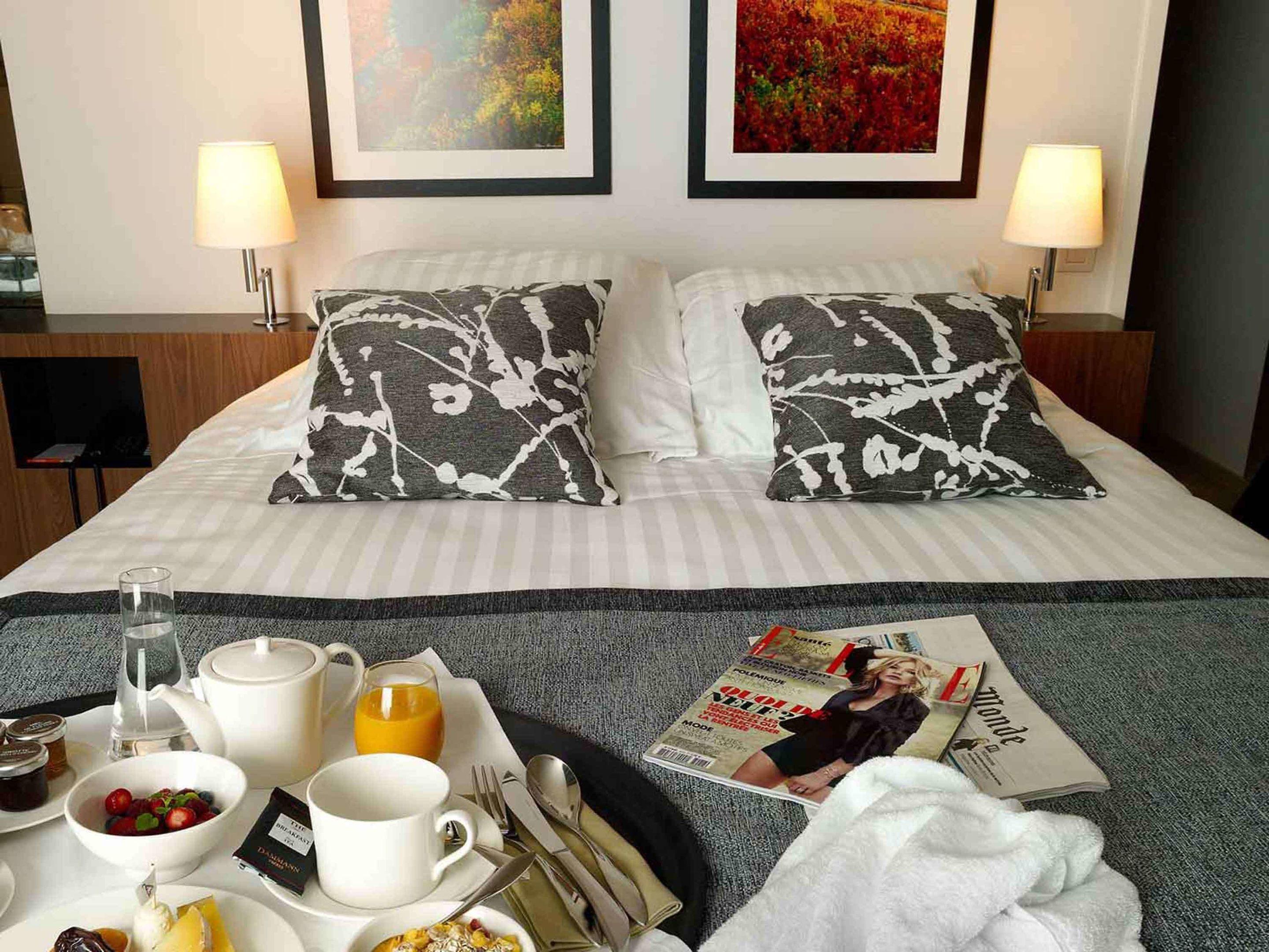 Mercure Villefranche e Beaujolais Ici & La — photo 5