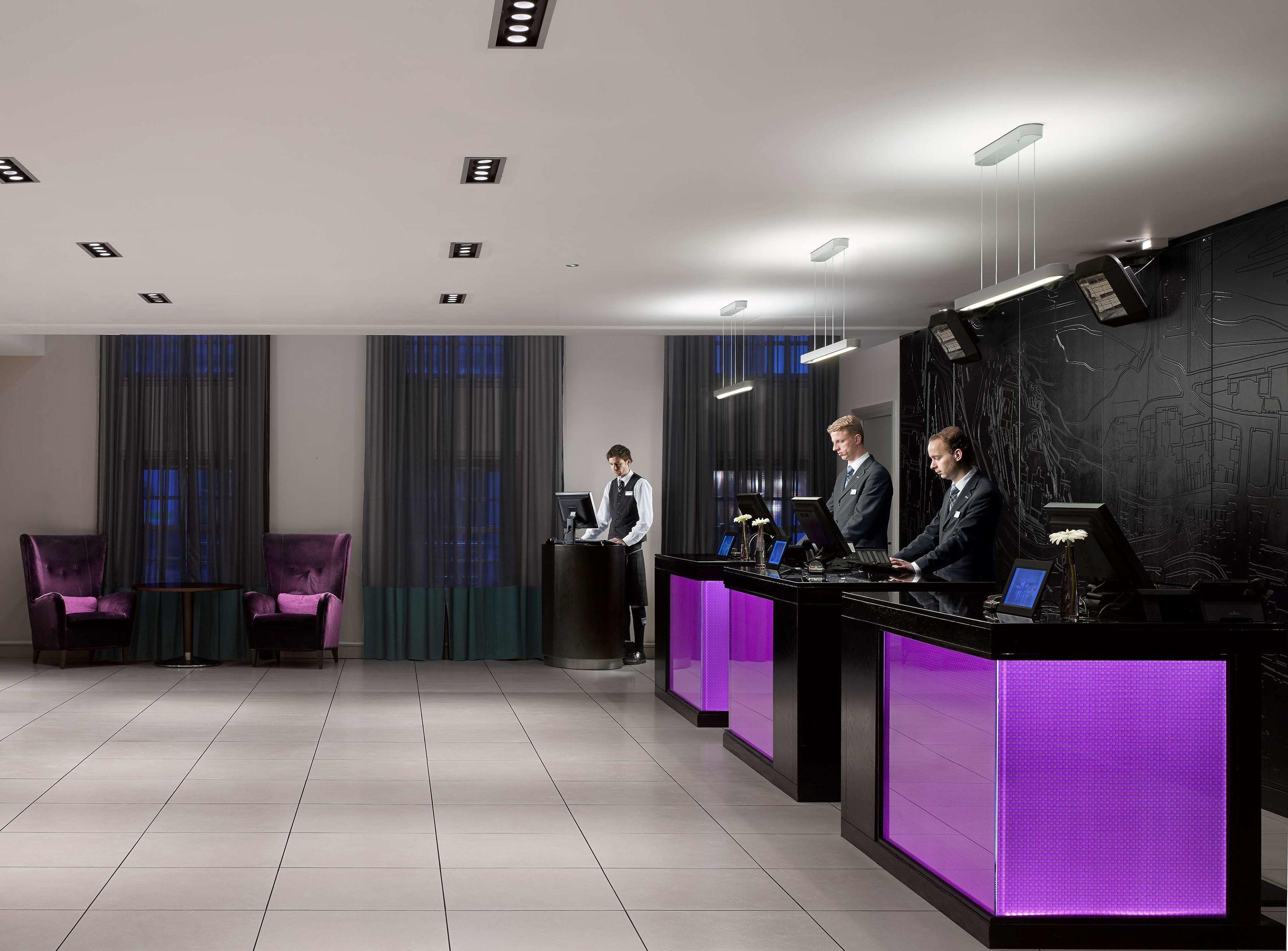 Radisson Blu Edinburgh — photo 4