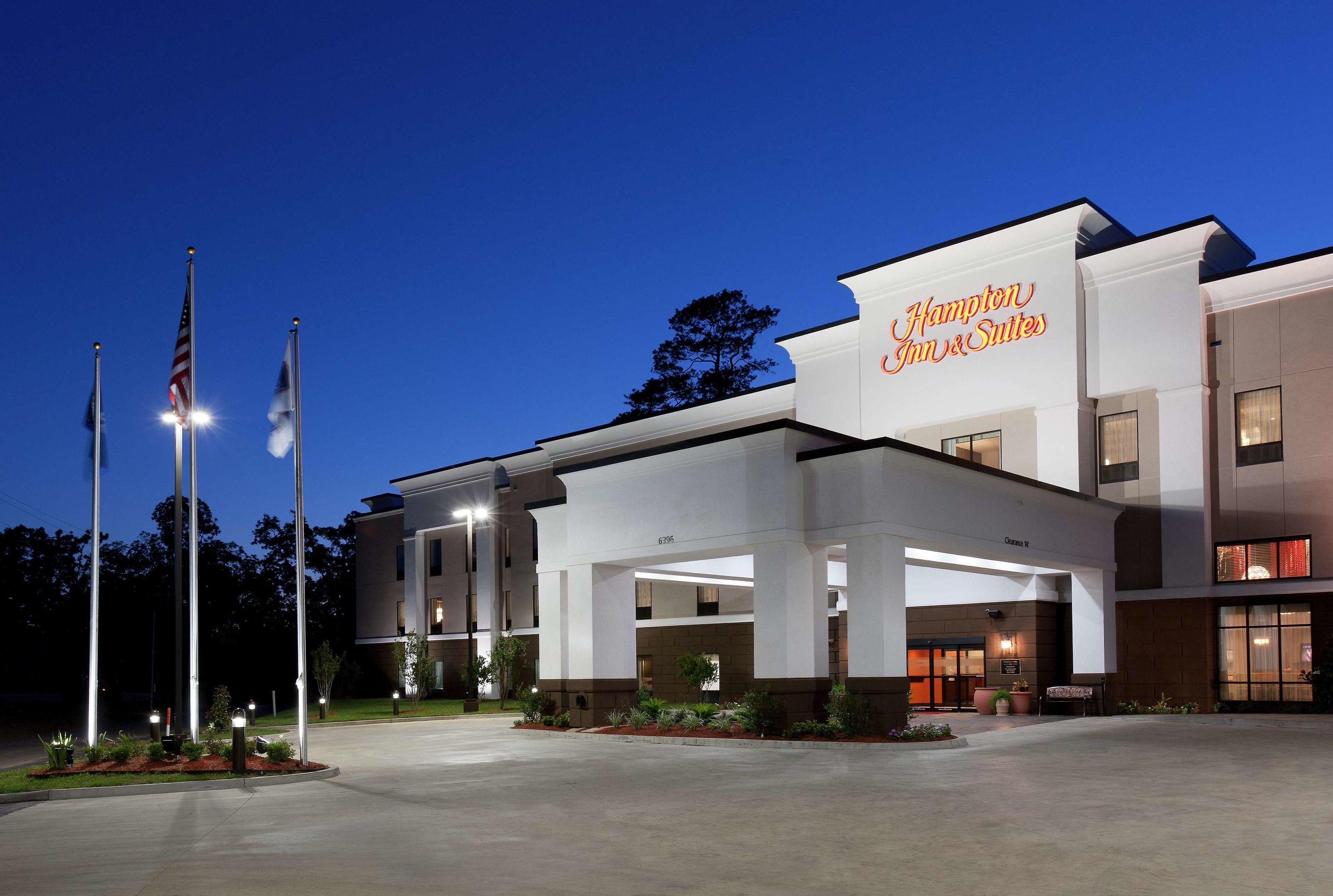 Hampton Inn & Suites Marksville — photo 4