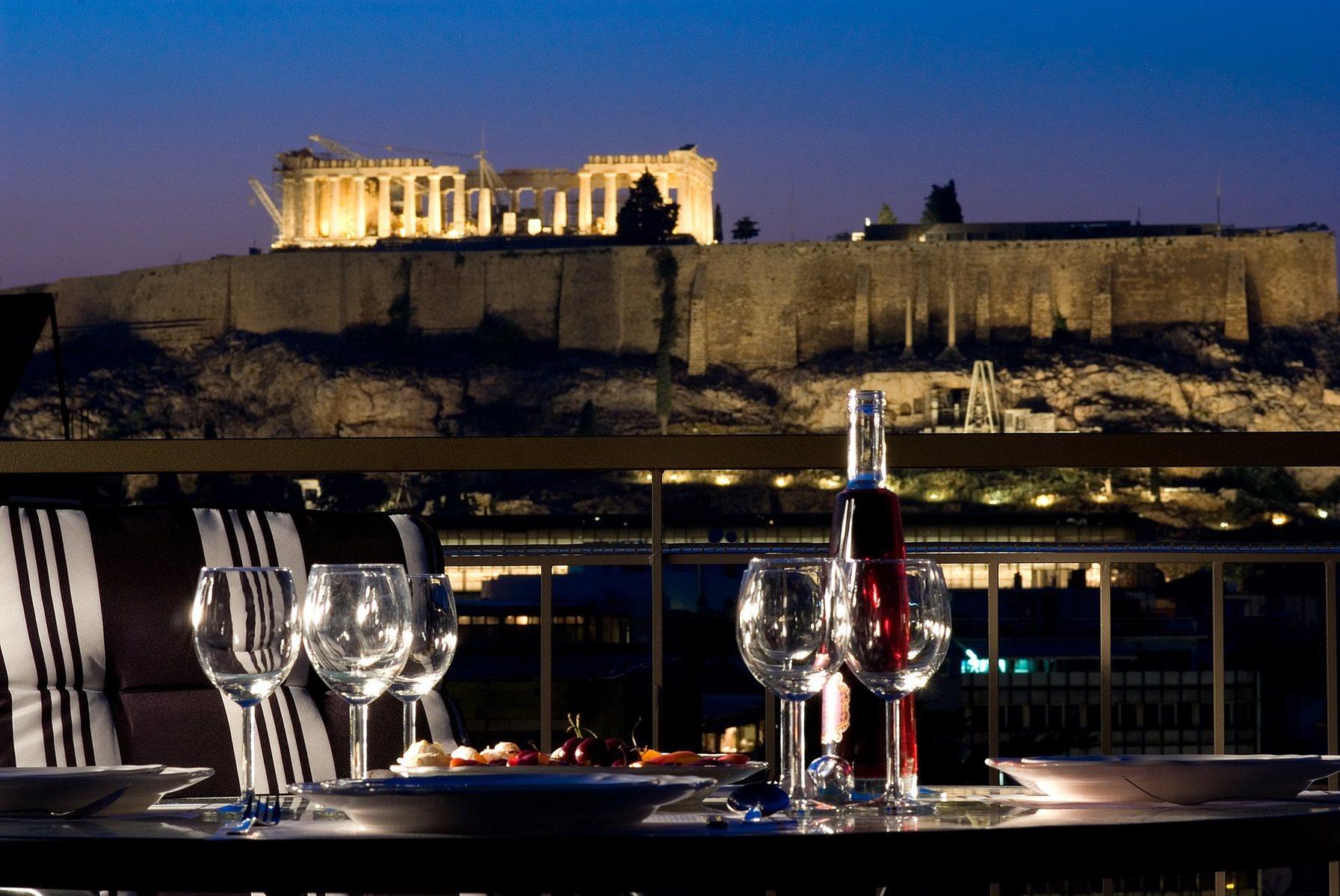 Acropolis Ami Boutique Hotel — photo 5