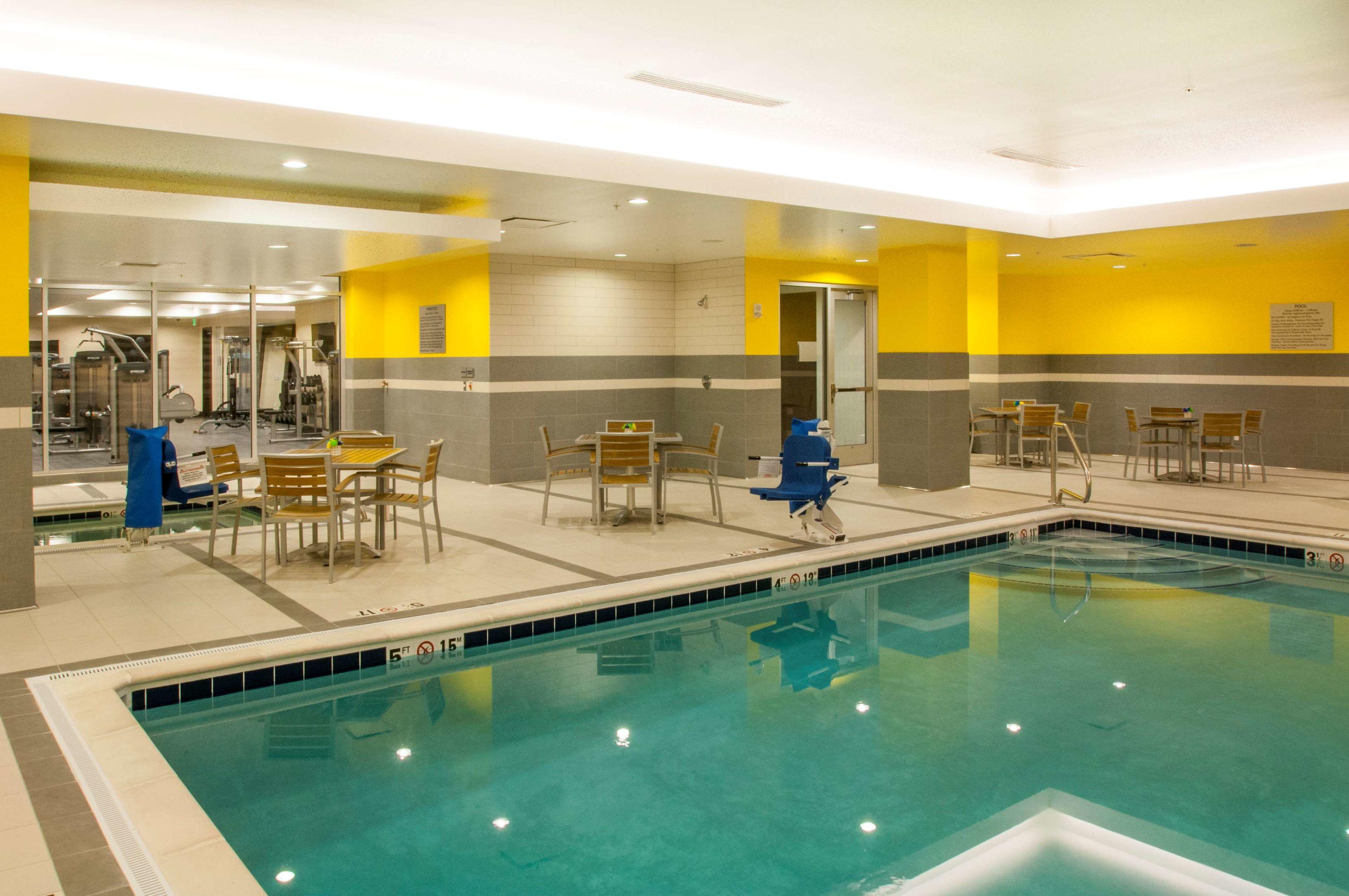 Hampton Inn & Suites Denver Downtown-Convention Center — photo 4