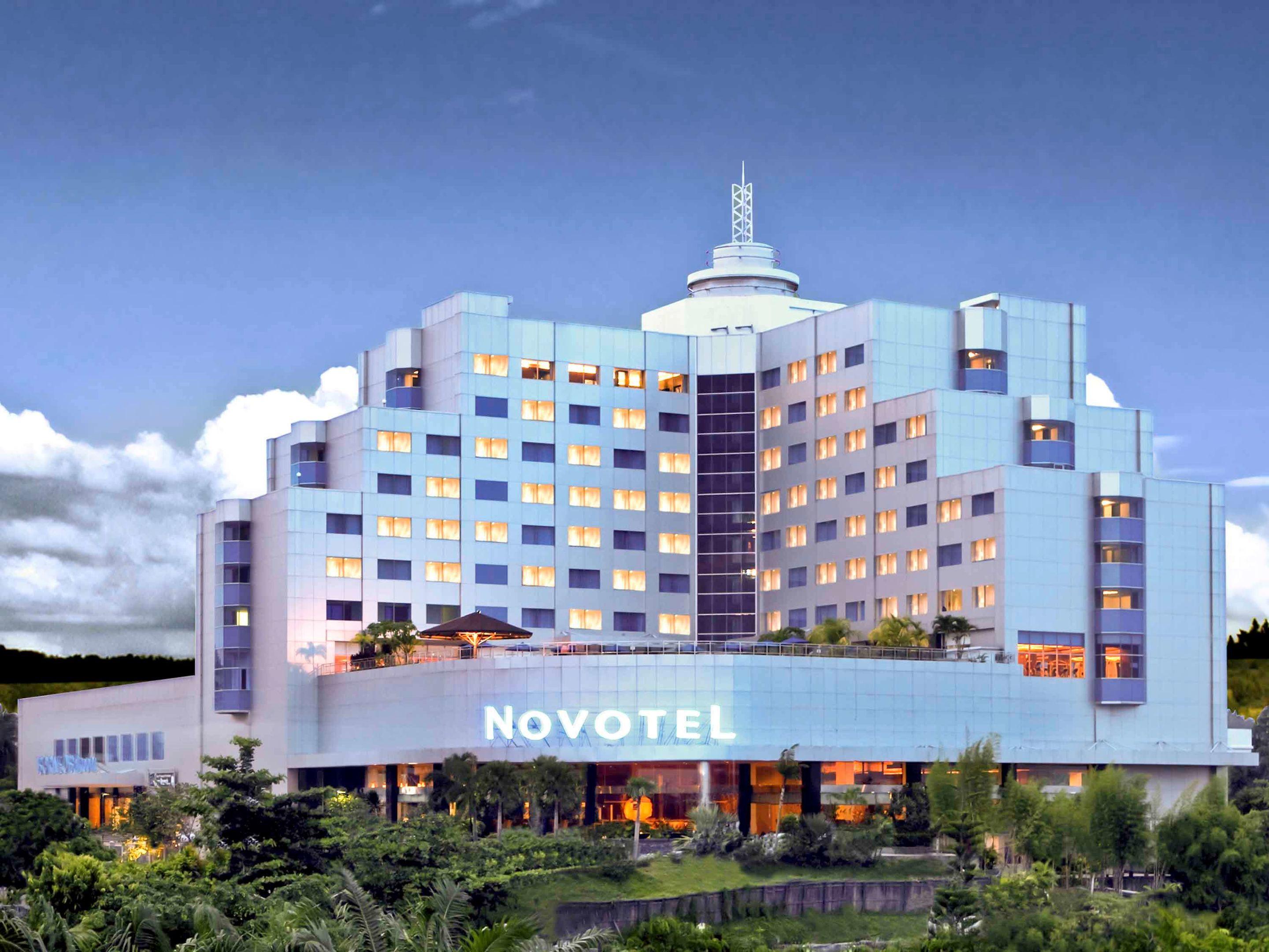 Novotel Balikpapan — photo 3