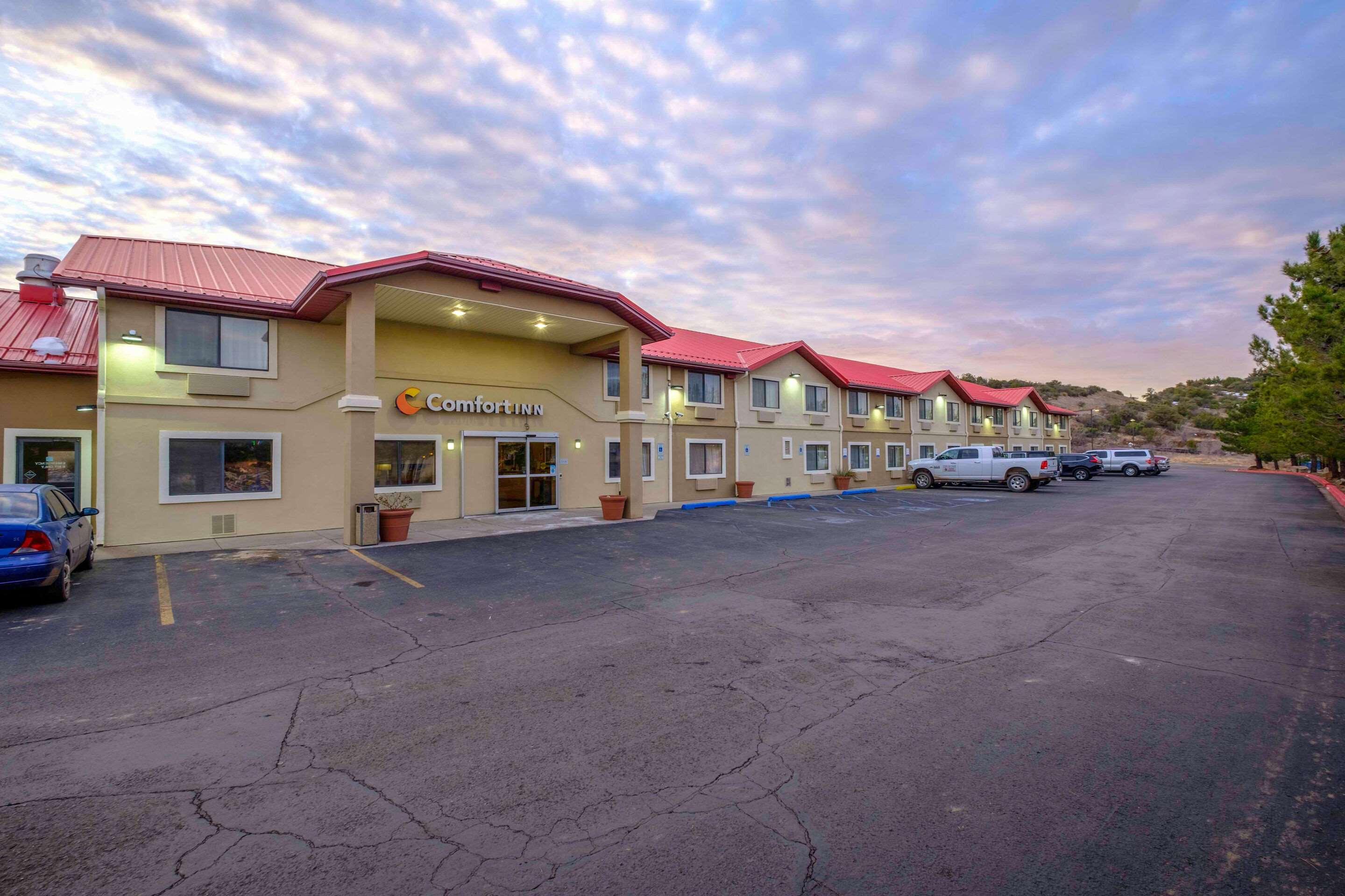 Comfort Inn Near Gila National Forest — photo 3