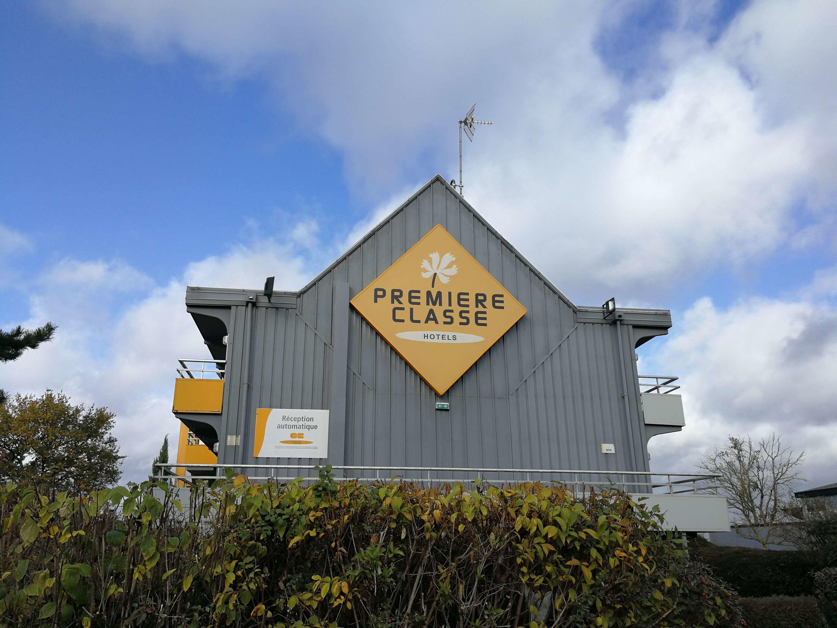 Hotel Première Classe Angers Ouest - Beaucouzé — photo 4