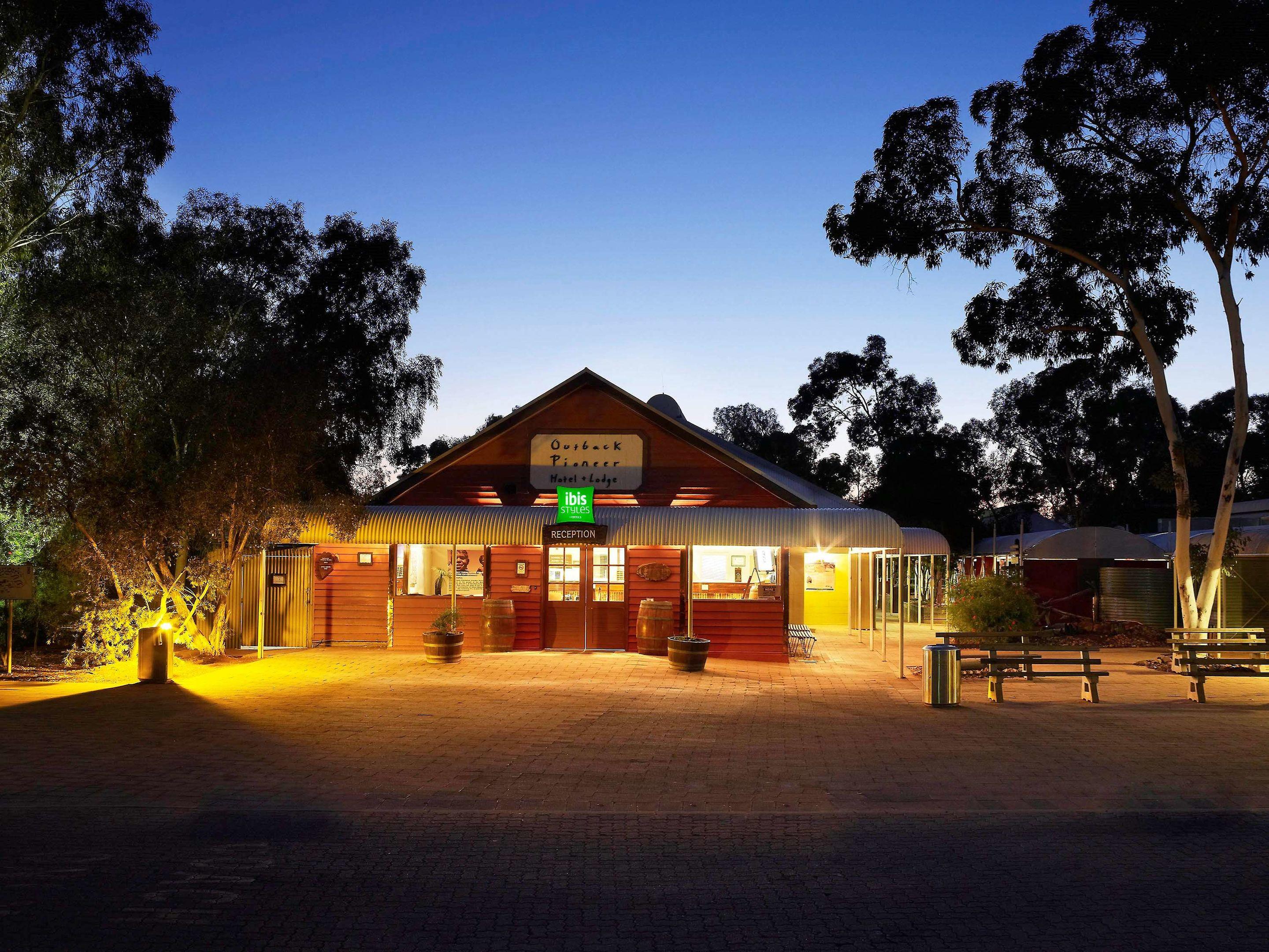 Outback Pioneer a member of ibis Styles — photo 4