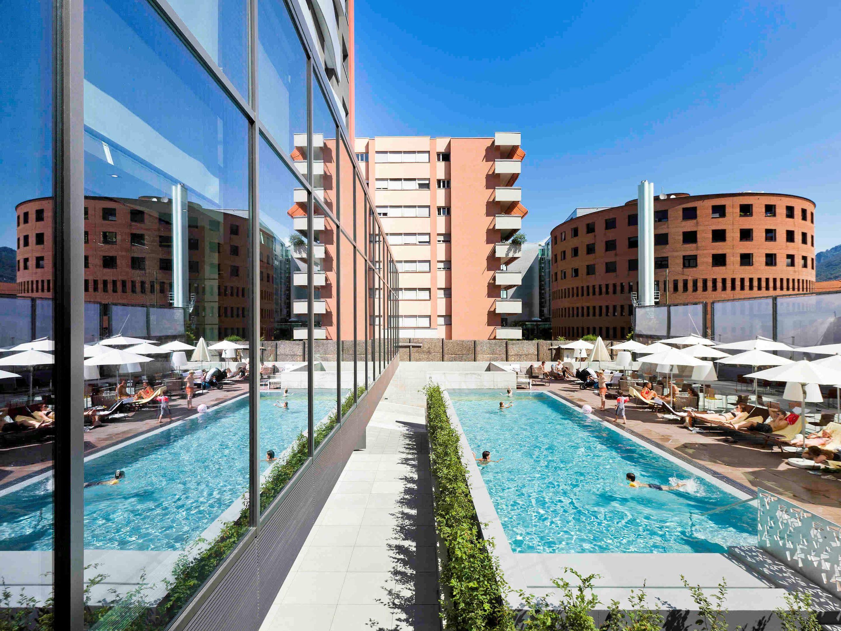 Novotel Lugano Paradiso — photo 3