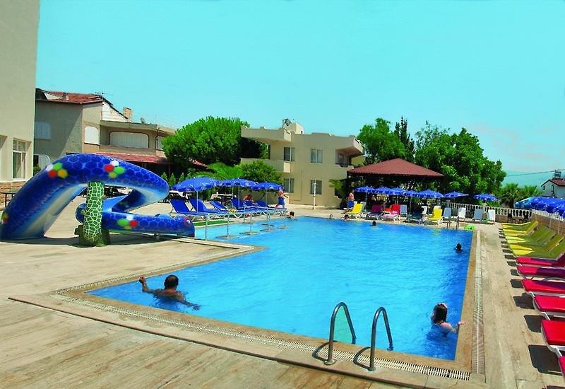 Egeria Park Hotel — photo 4