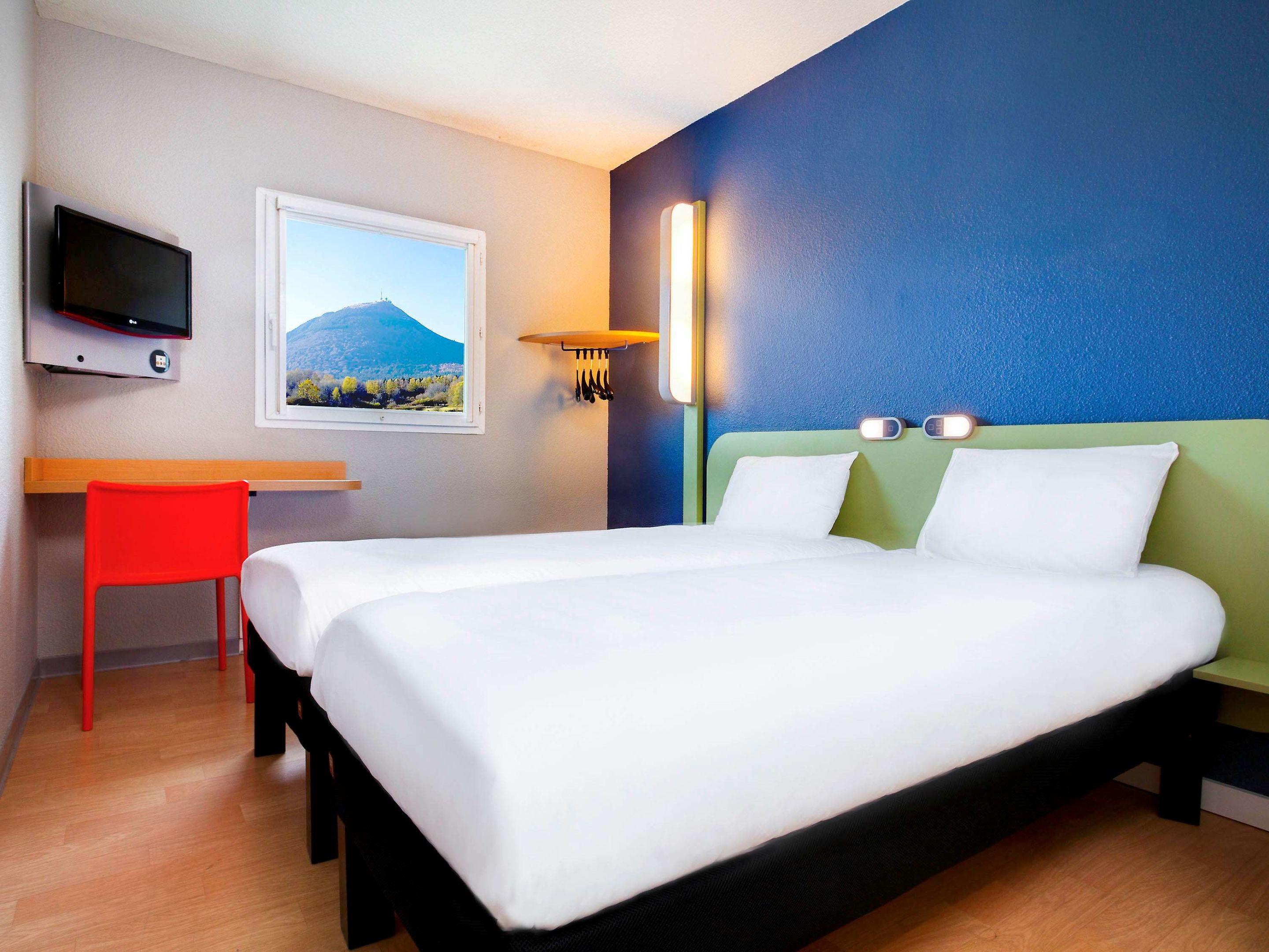 ibis budget Clermont-Ferrand Nord Riom — photo 5