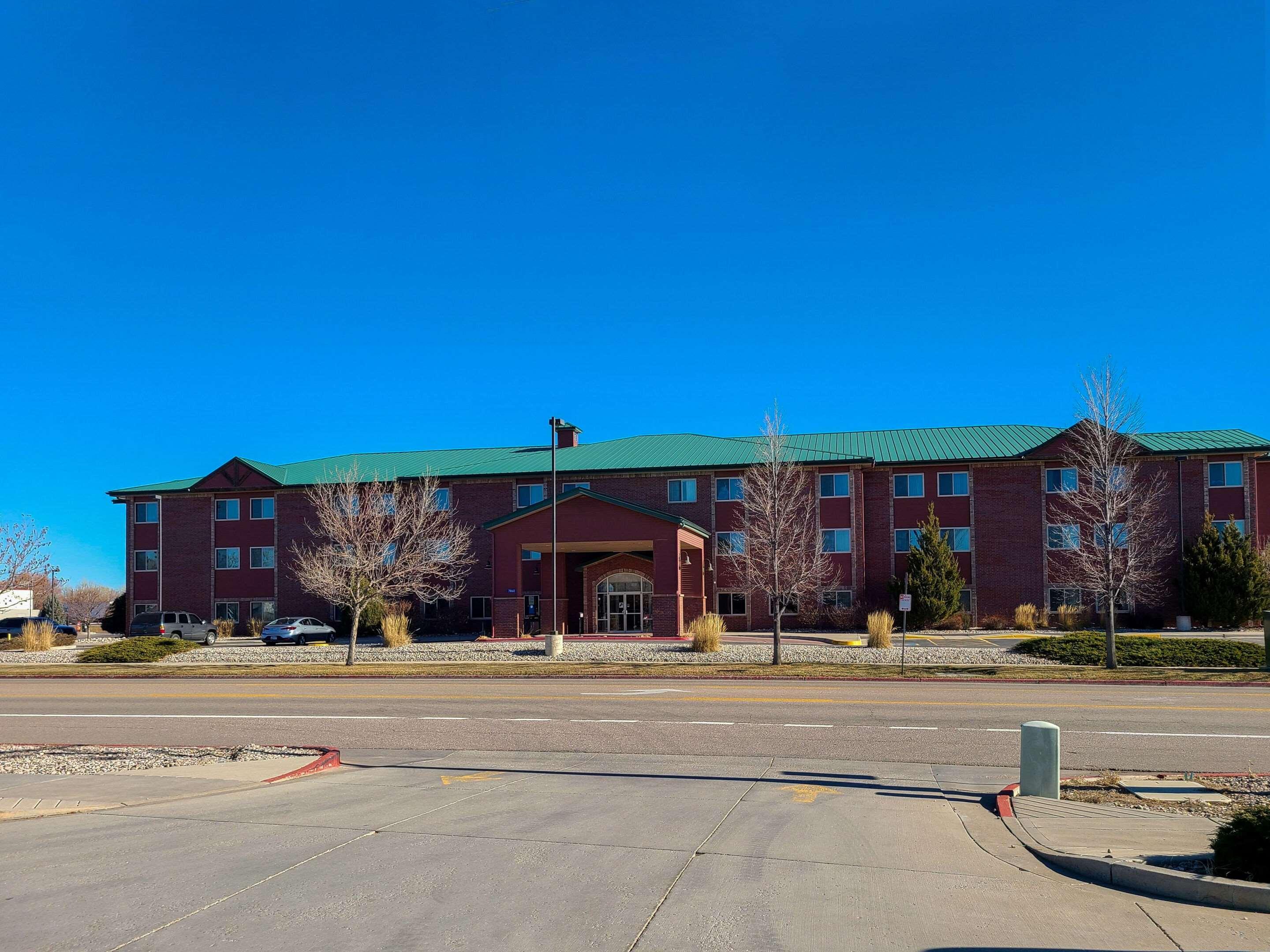 Quality Inn & Suites Wellington - Fort Collins