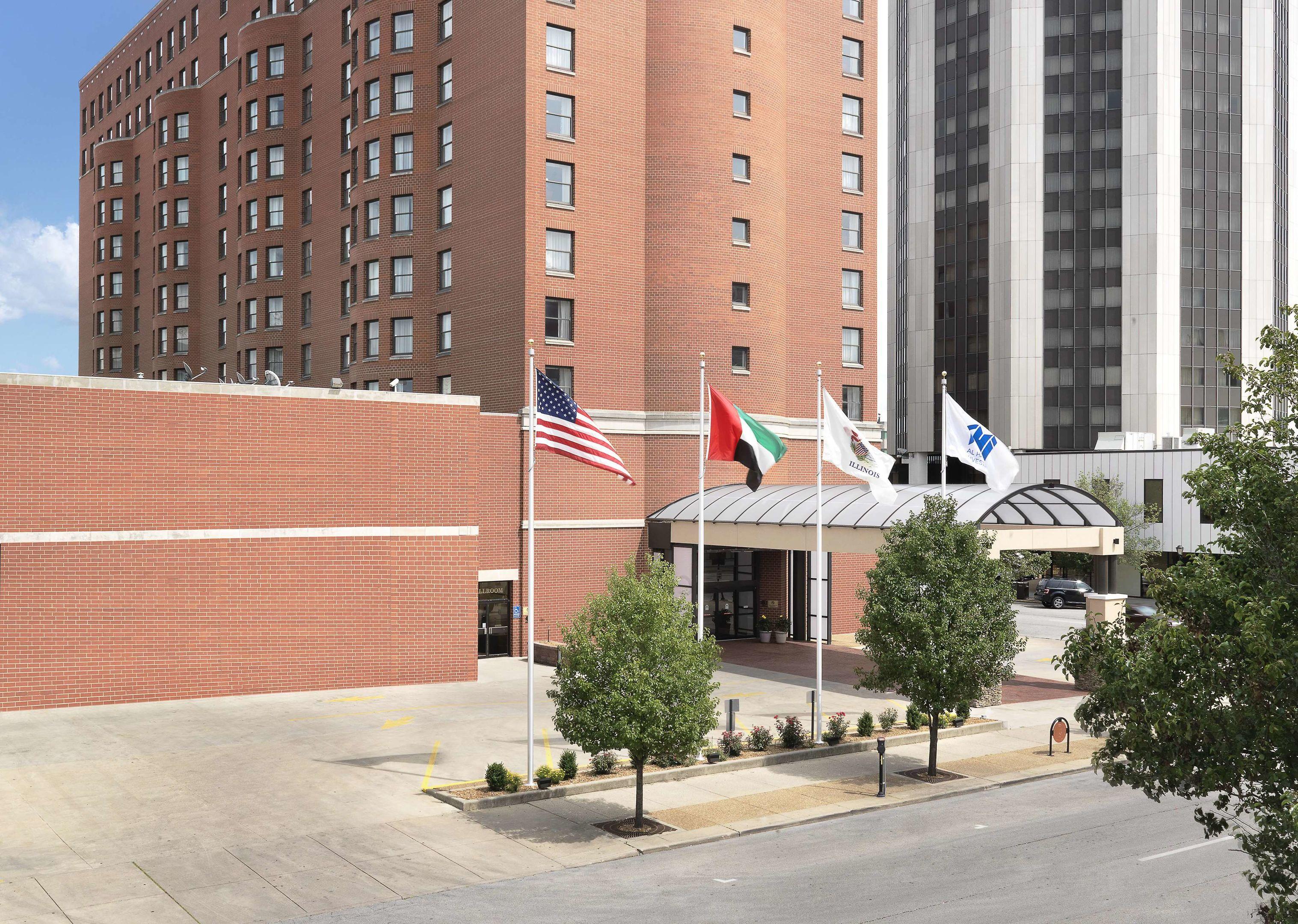 President Abraham Lincoln Springfield - a DoubleTree by Hilton Hotel — photo 3