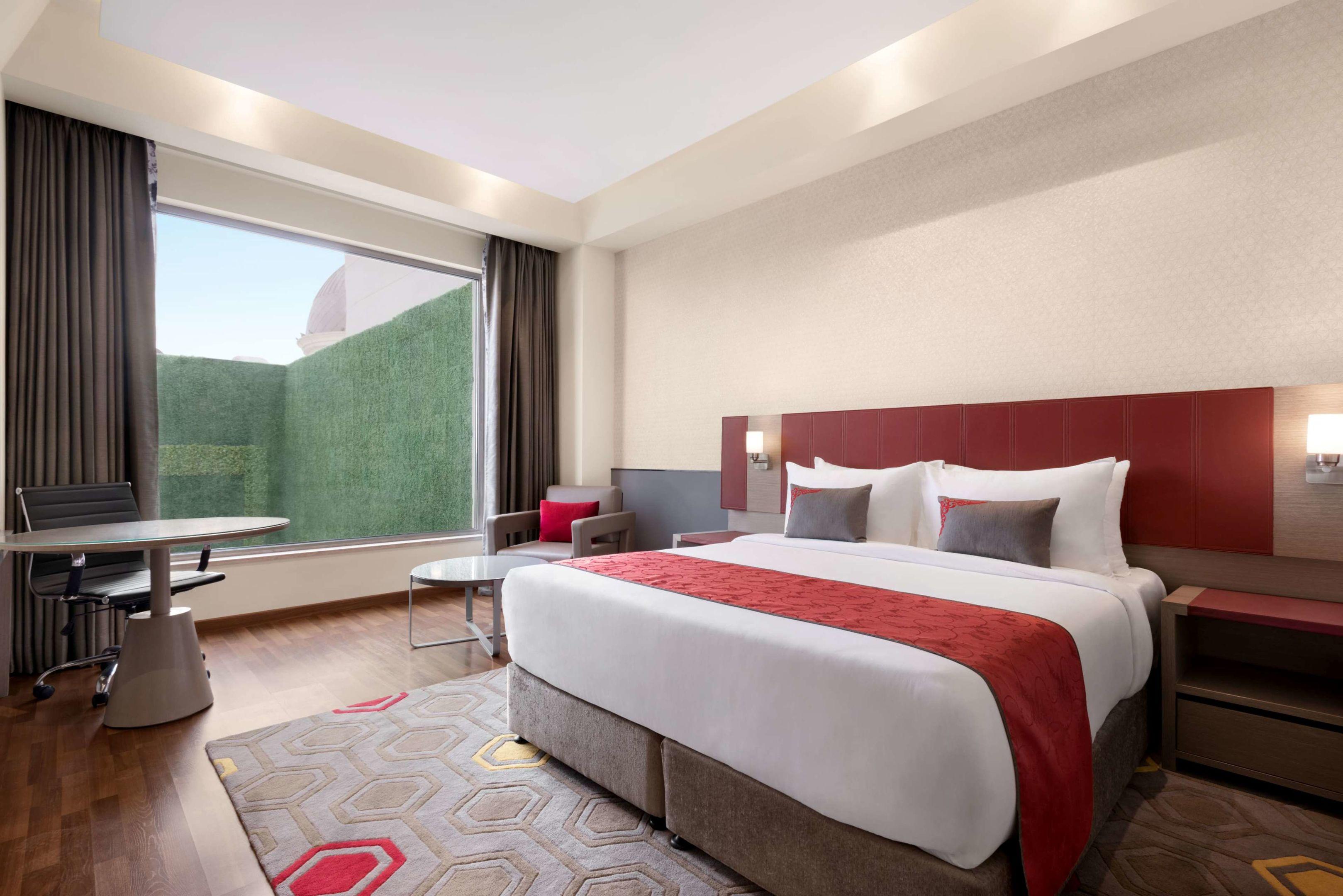 Ramada Plaza by Wyndham Lucknow Hotel and Convention Centre — photo 5