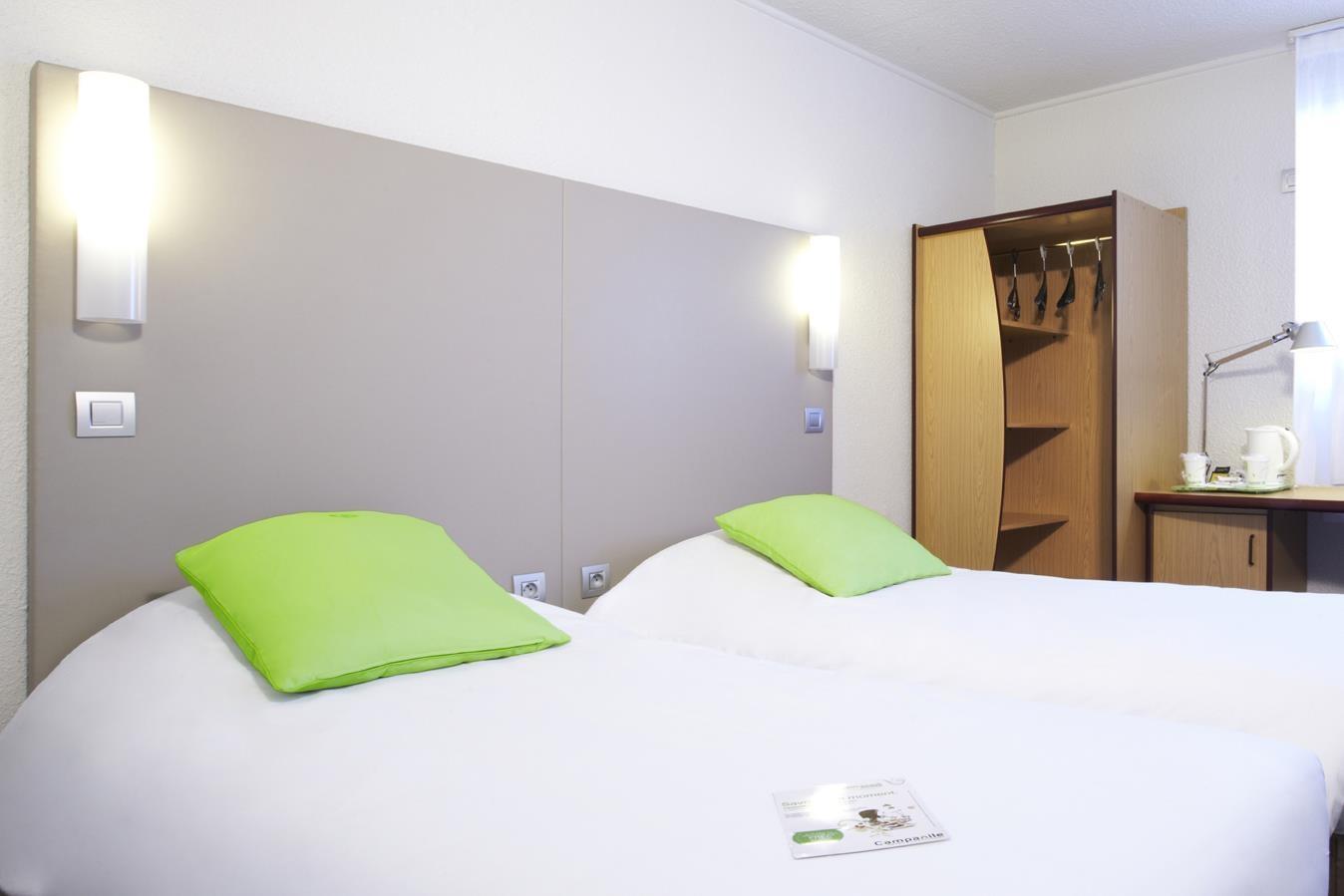 Hotel Campanile Paris Ouest - Gennevilliers Port — photo 4