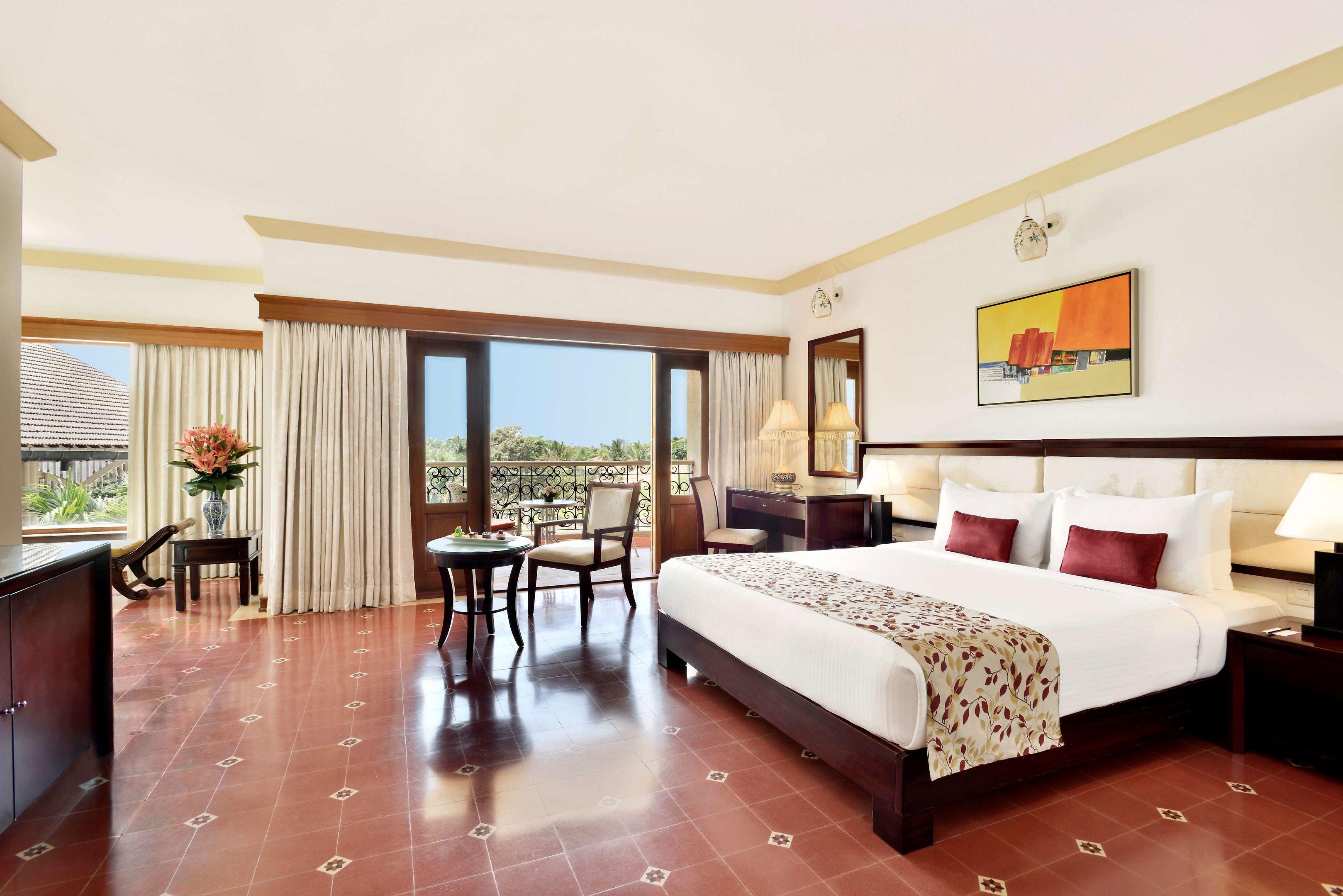 Radisson Blu Resort Goa Cavelossim Beach — photo 4