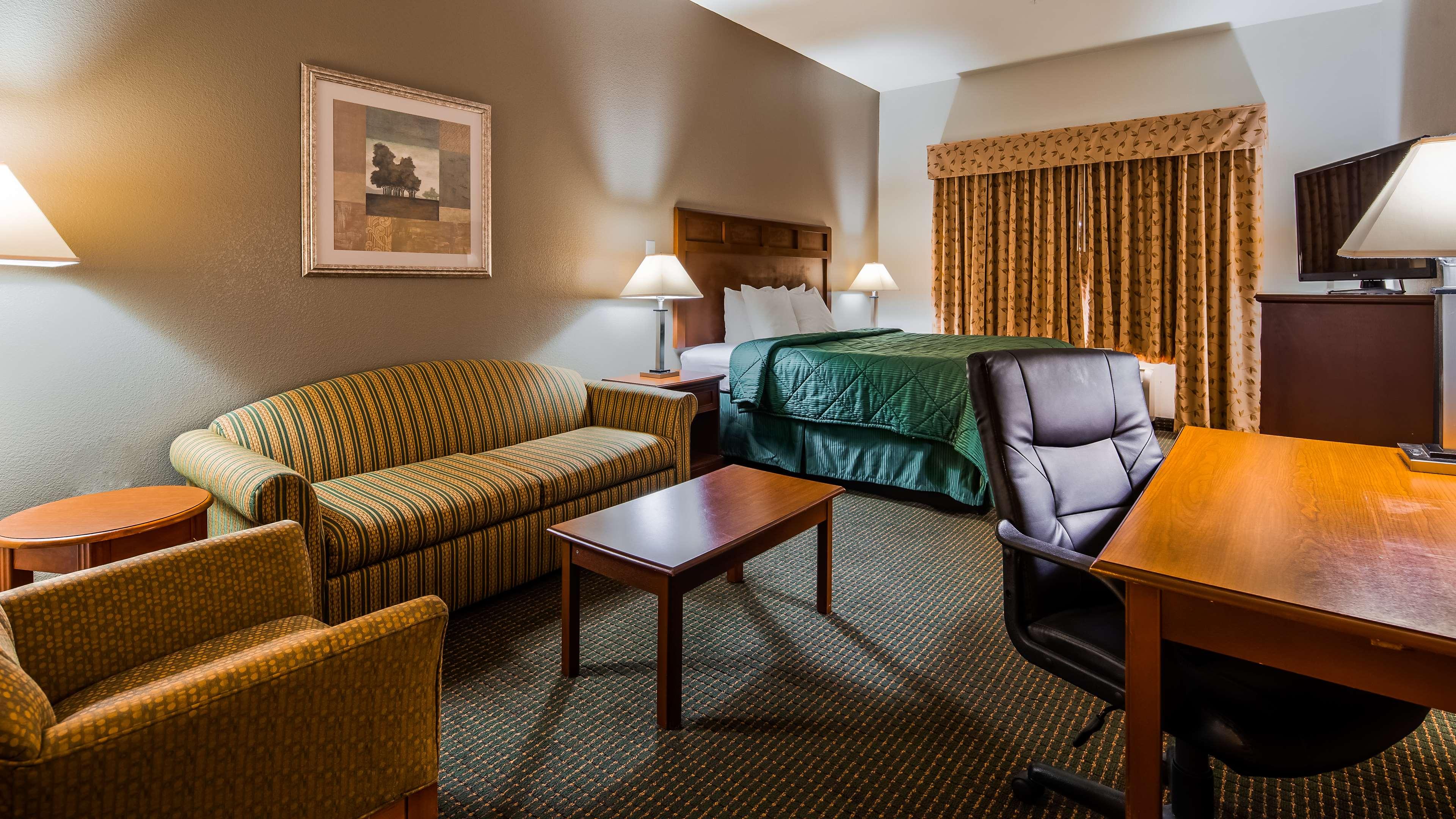 Best Western Comanche Inn — photo 5