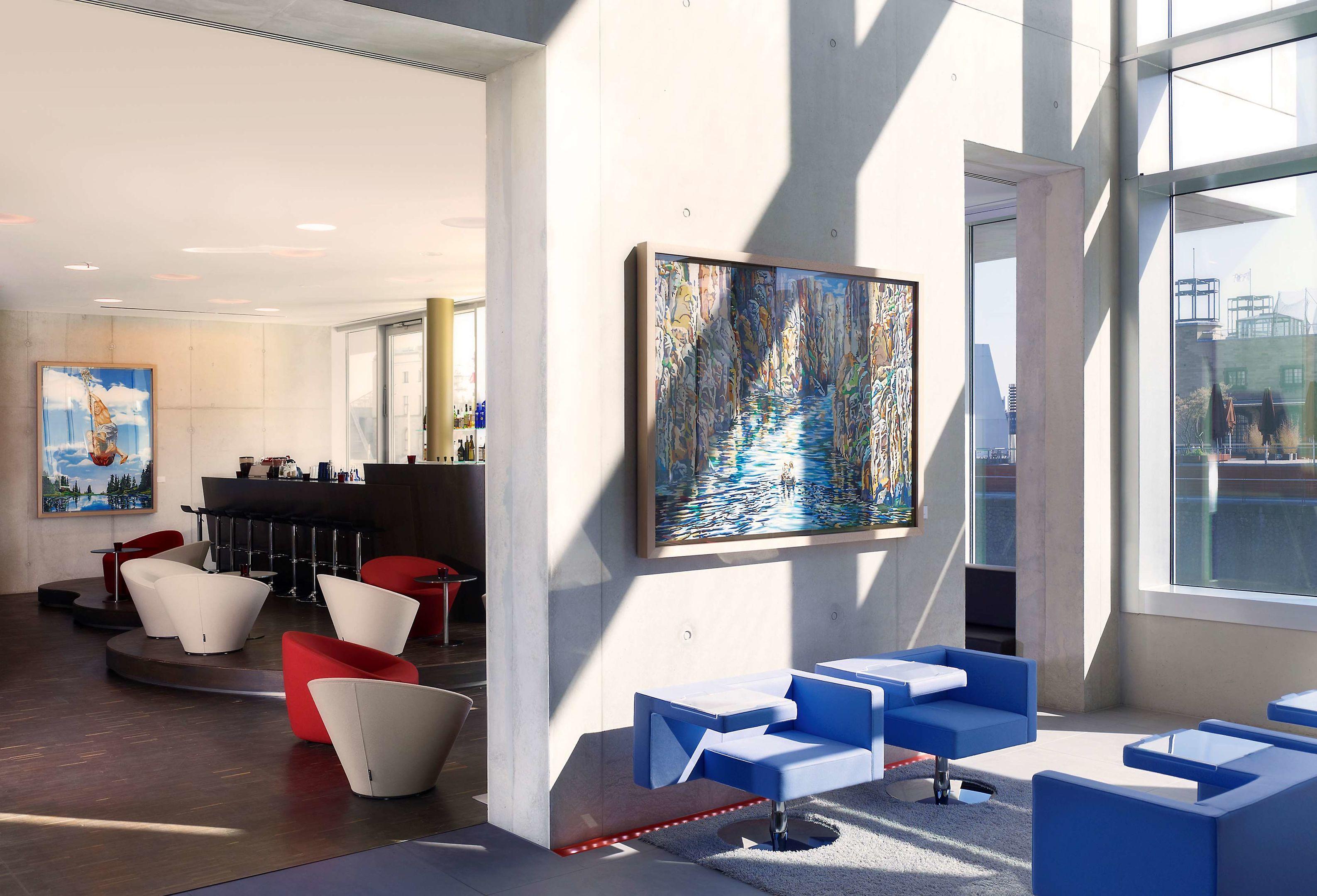 art'otel cologne, by park plaza — photo 5