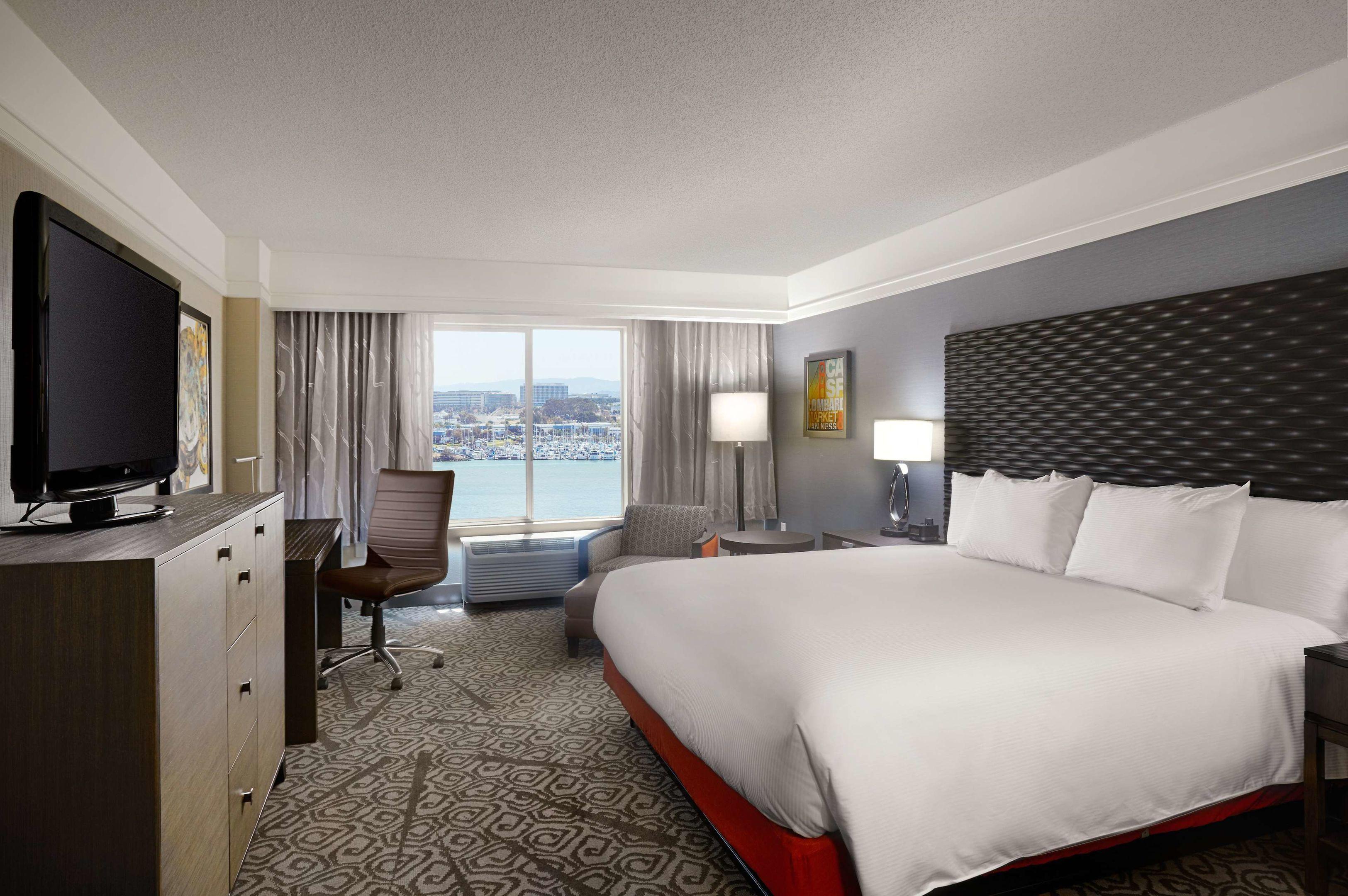 DoubleTree by Hilton Hotel San Francisco Airport North — photo 5