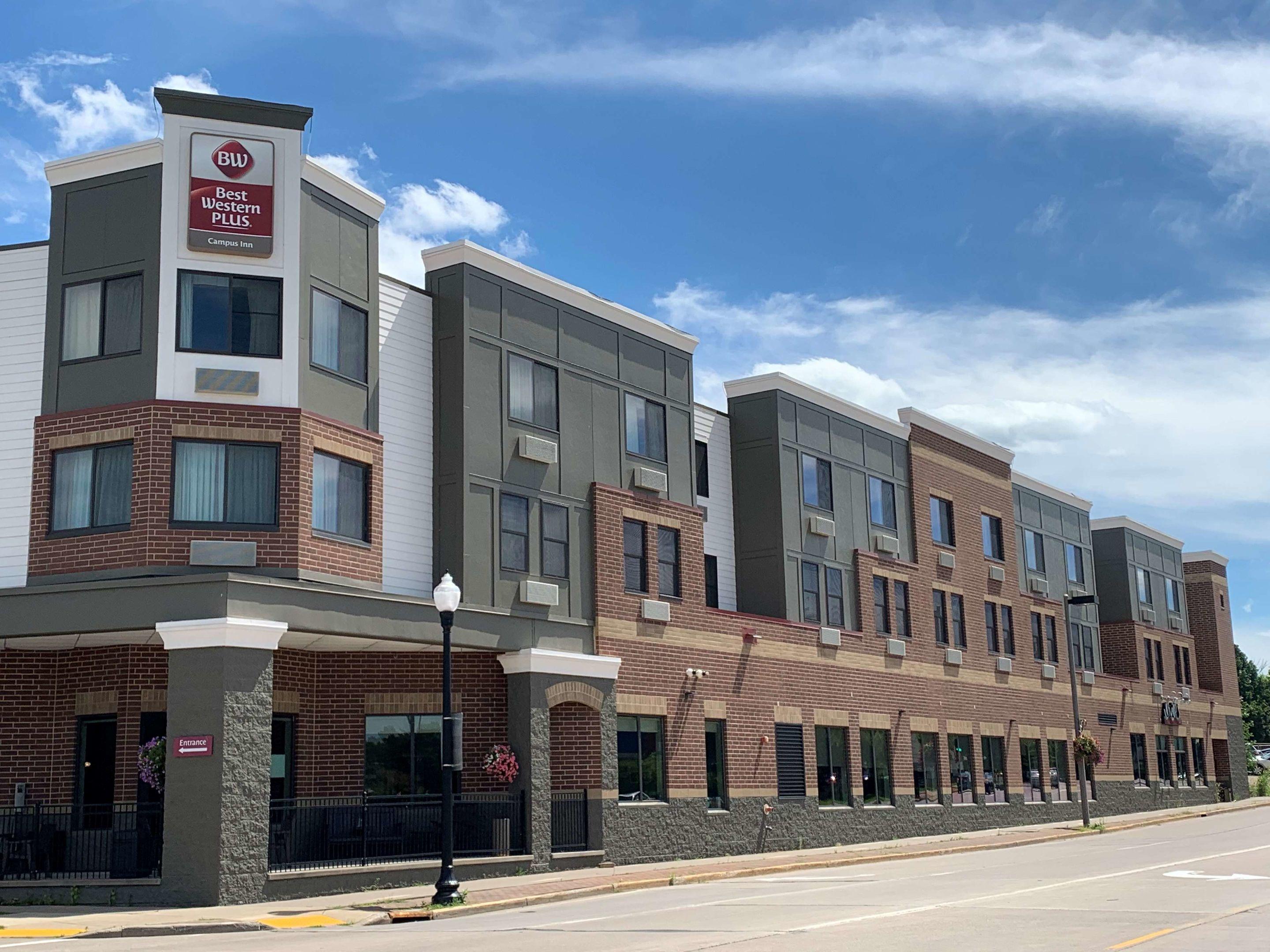 Best Western Plus Campus Inn — photo 4