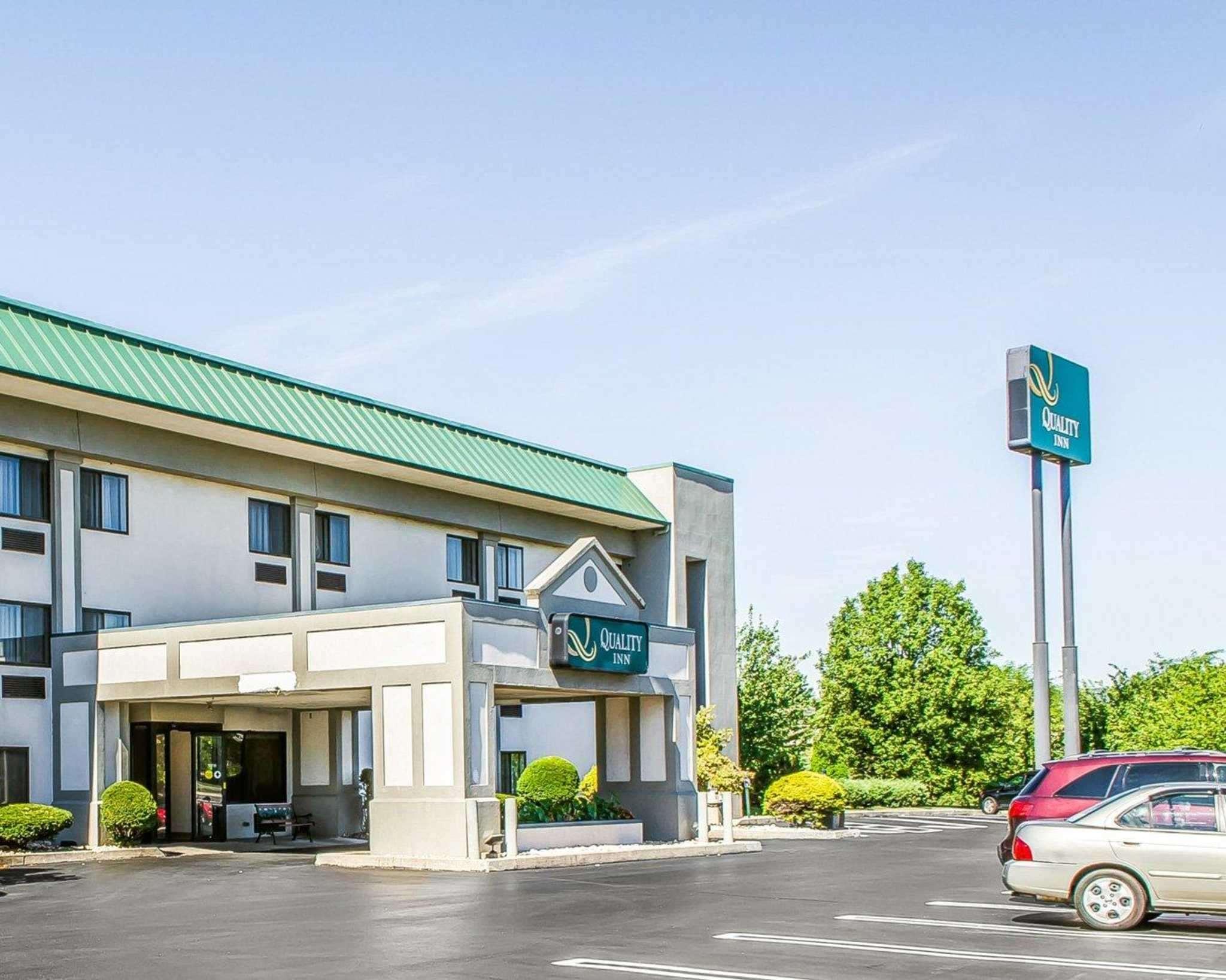 Quality Inn Harrisburg — photo 4