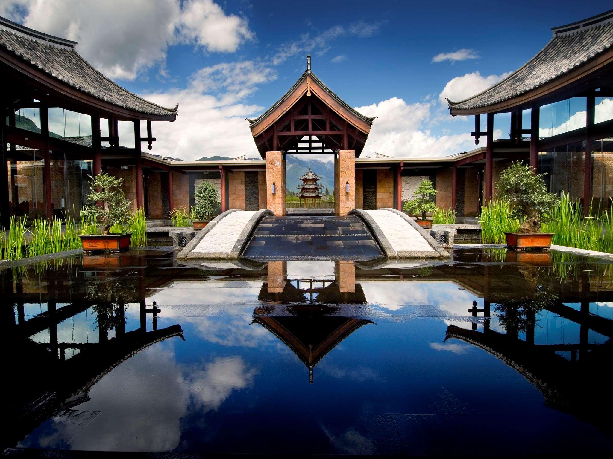 Banyan Tree Lijiang — photo 4