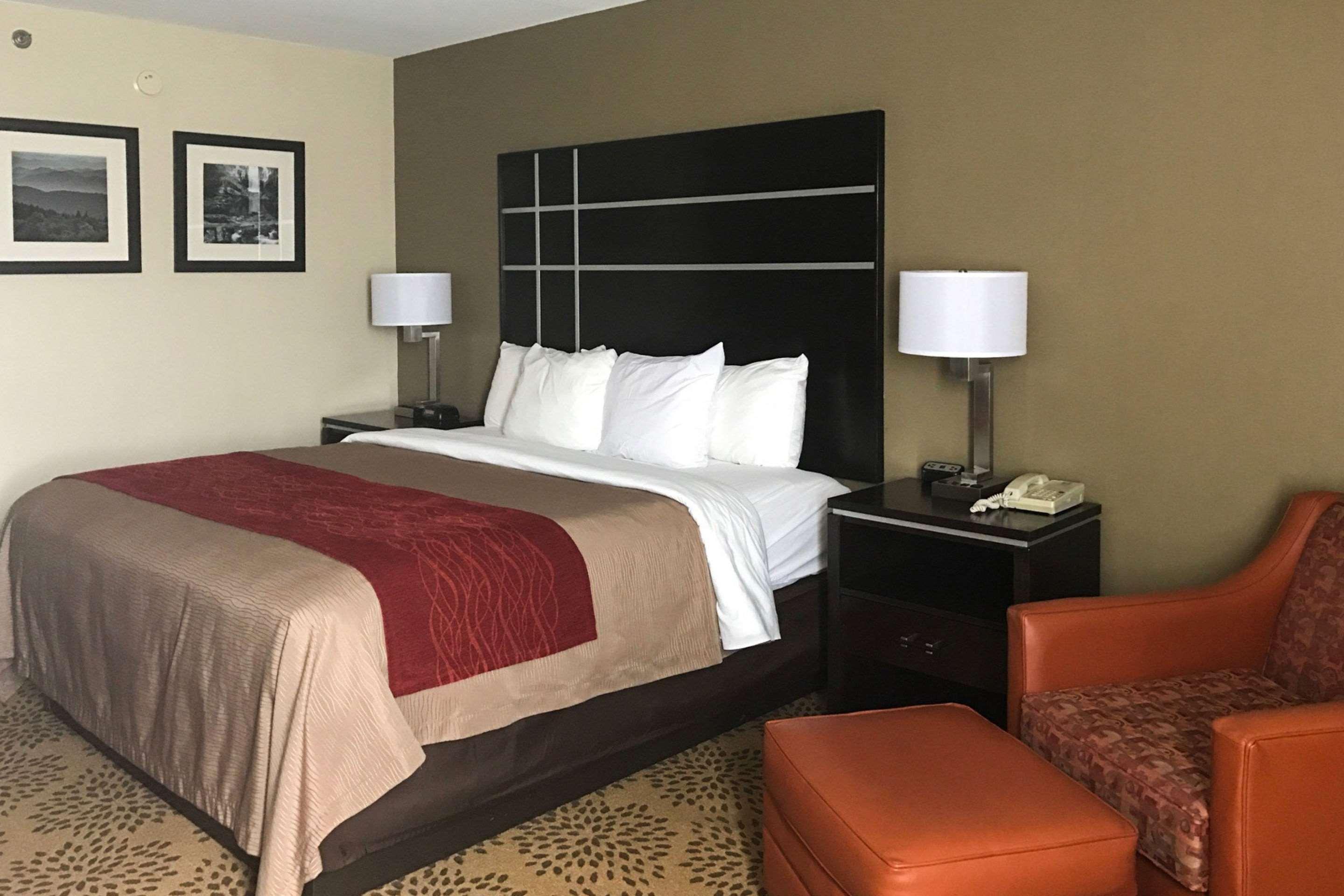 Comfort Inn Mars Hill — photo 4