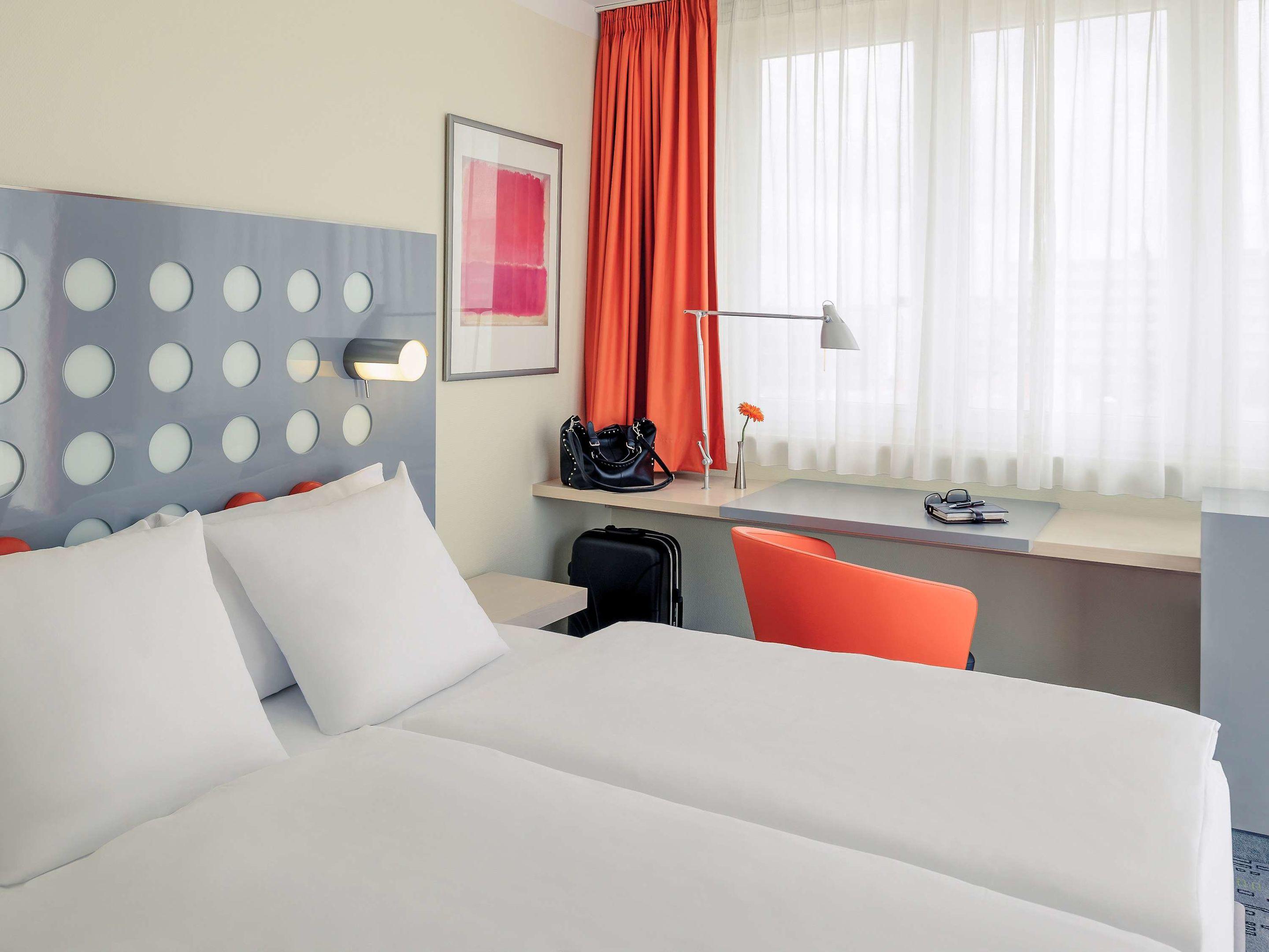 Mercure Hotel Frankfurt Airport Neu Isenburg — photo 5