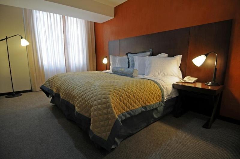 Wyndham Garden Mexico City Polanco — photo 4
