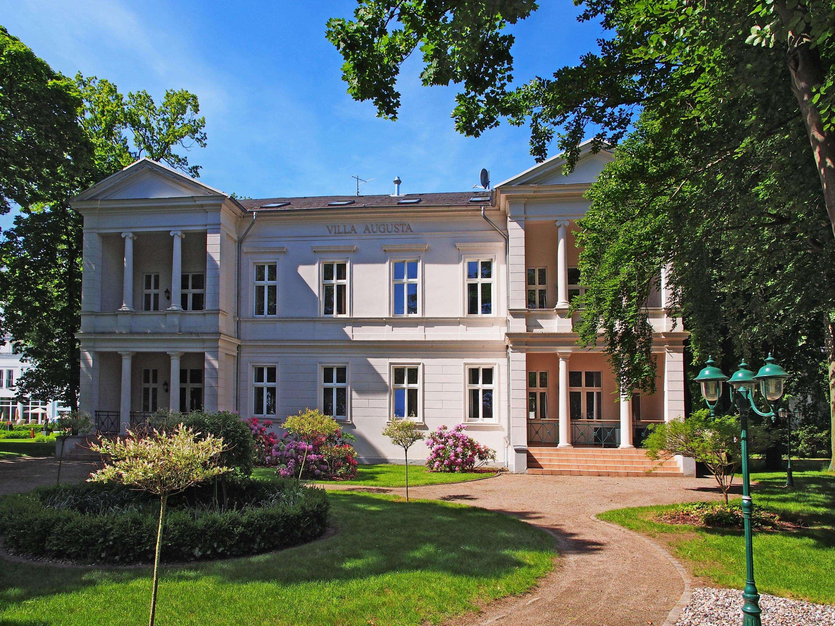 Steigenberger Grandhotel & Spa — photo 4