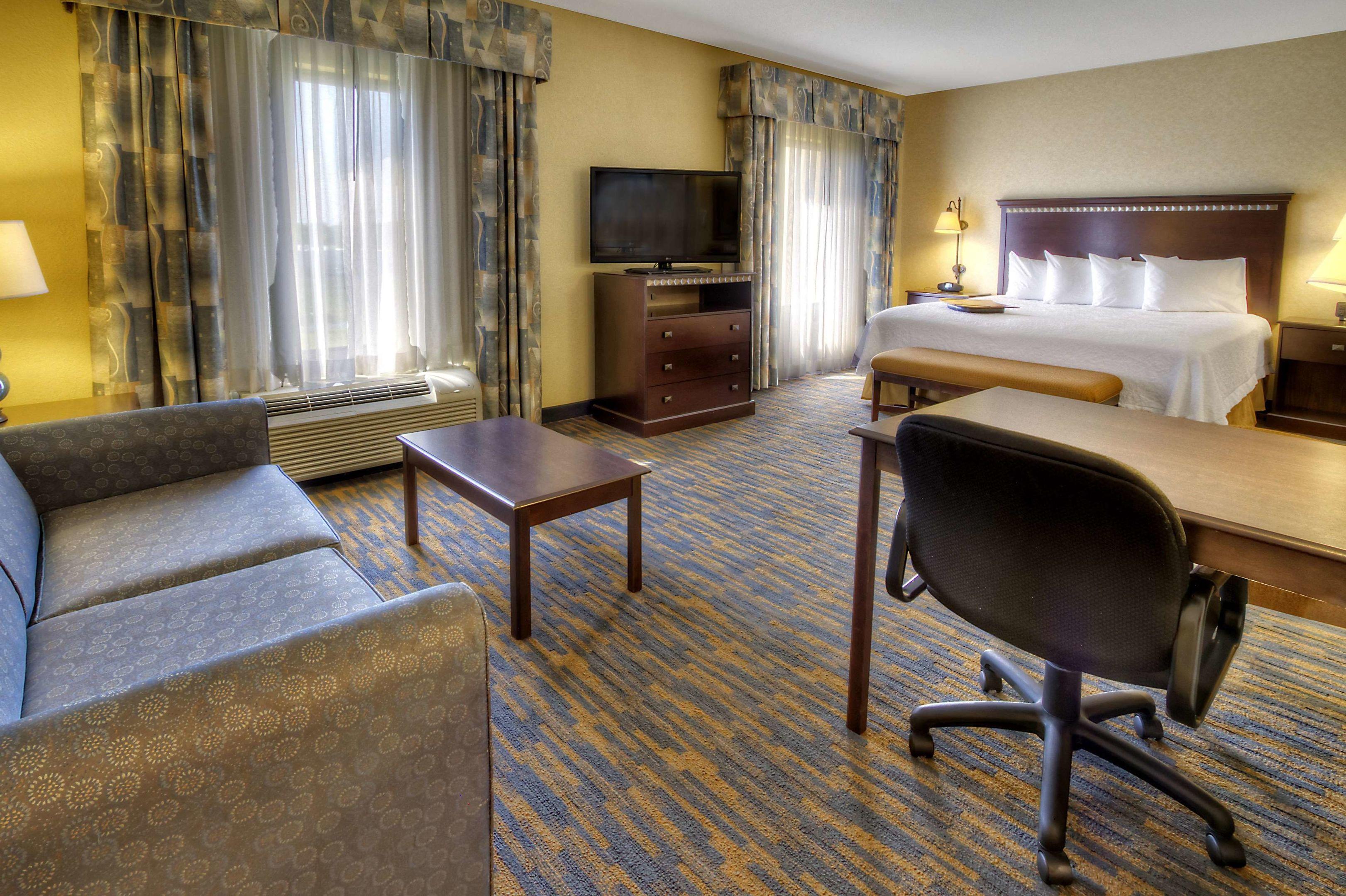 Hampton Inn Roanoke Rapids — photo 4