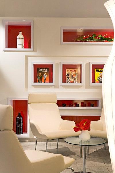 Novotel Lille Centre Grand Place — photo 4