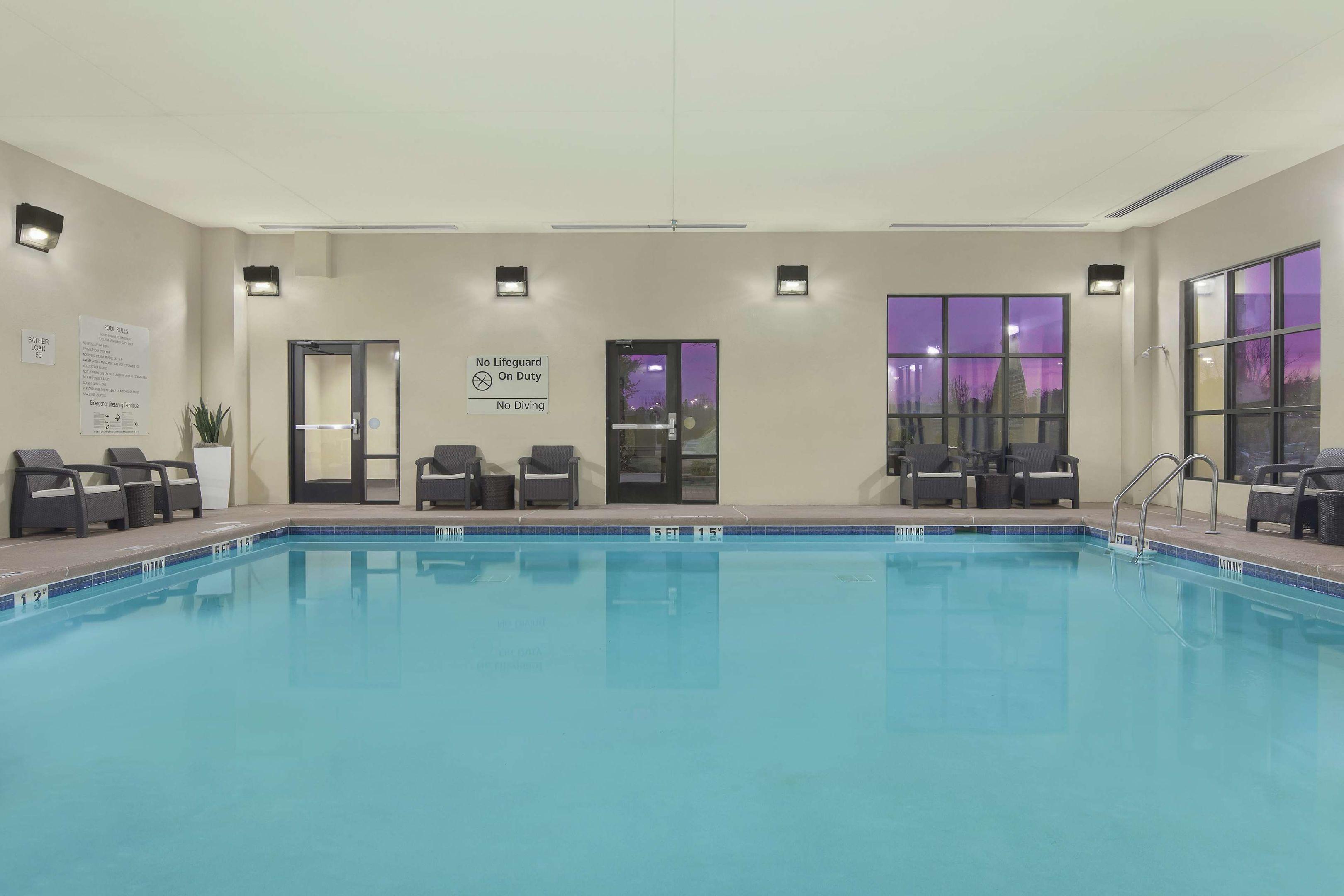 Hampton Inn & Suites Macon I-75 North — photo 3
