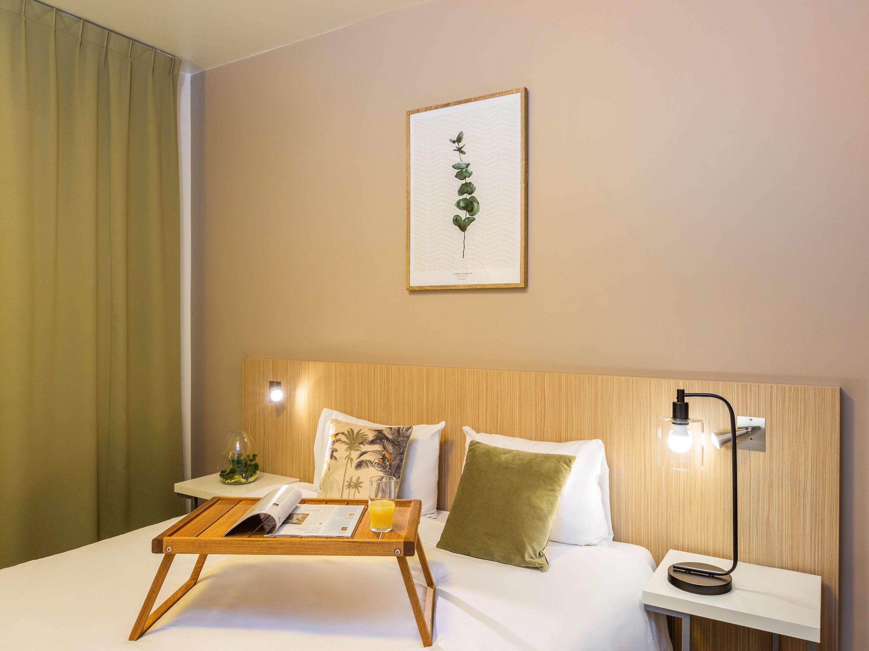 Aparthotel Adagio access Paris Reuilly — photo 4