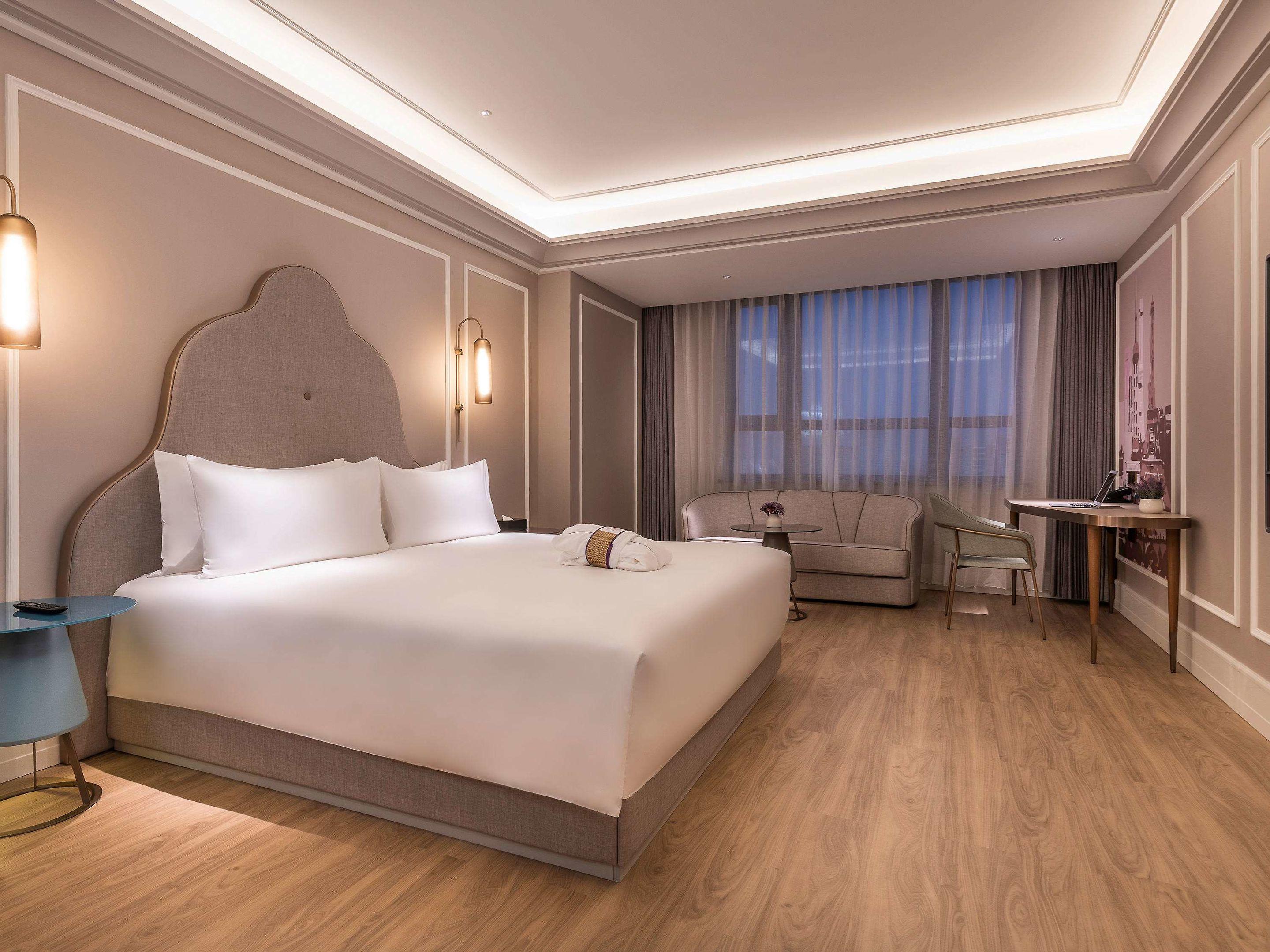 Mercure Shanghai Hongqiao Central — photo 4