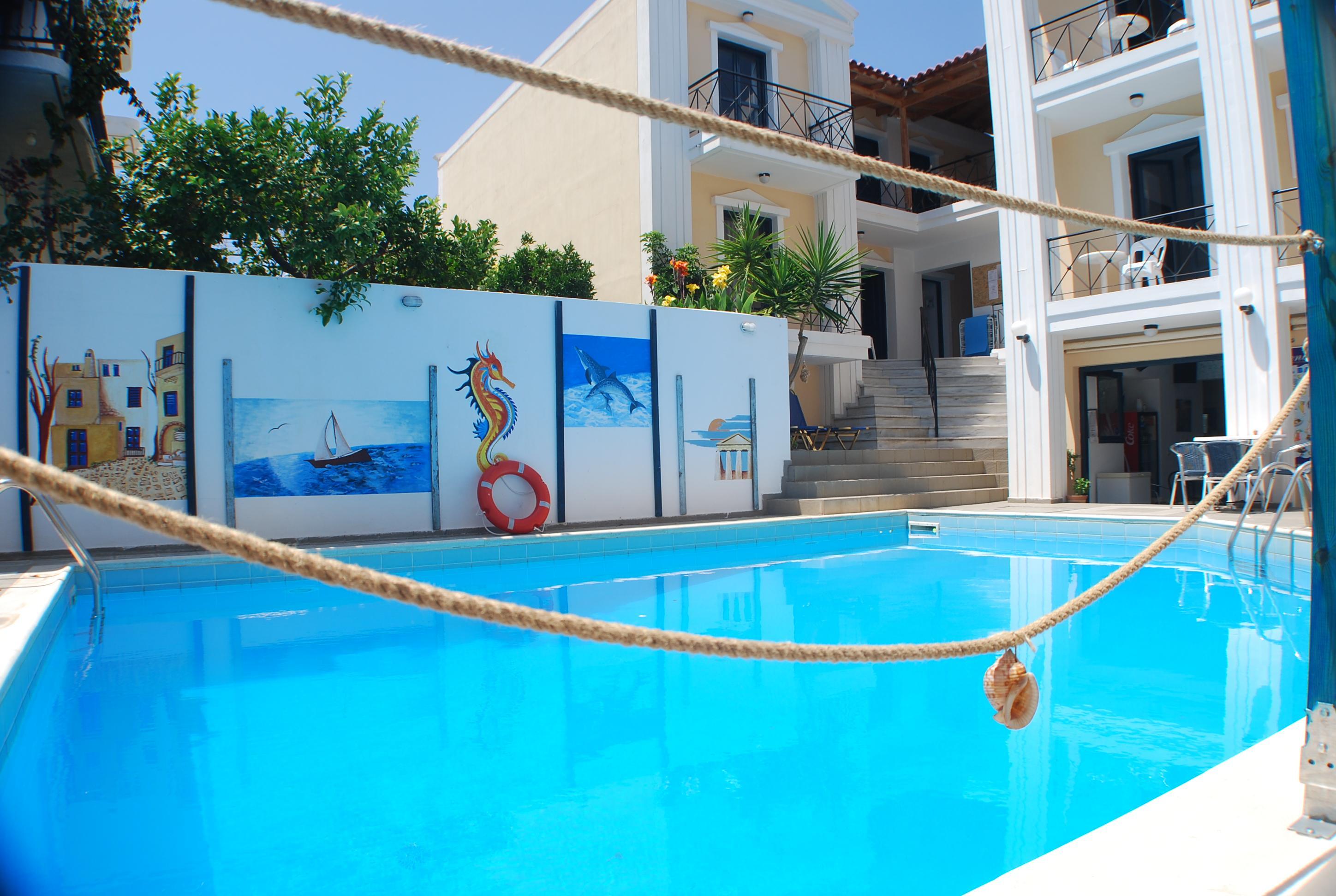 Renia Hotel Apartments — photo 3