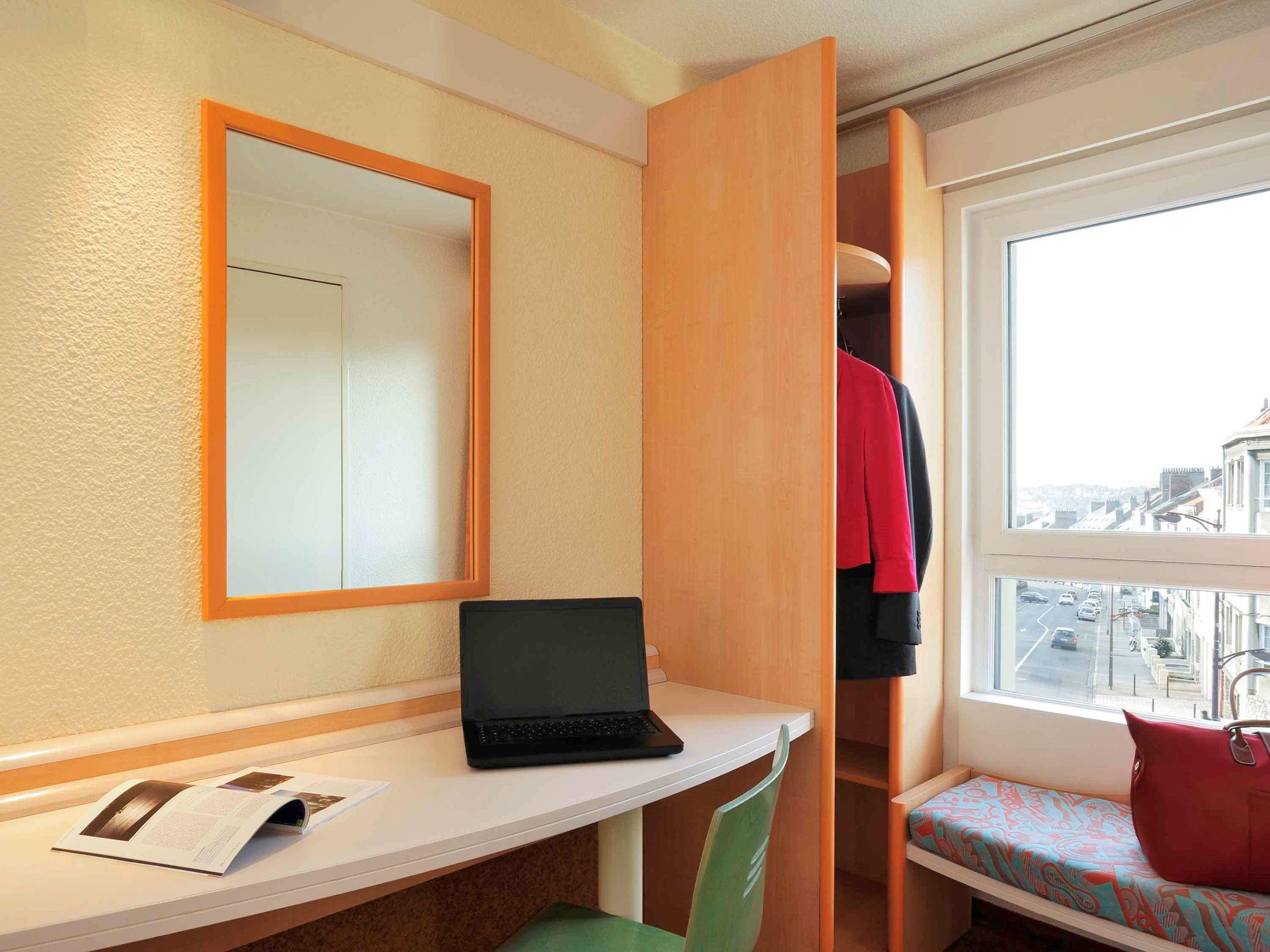 Hôtel ibis Boulogne-sur-Mer Centre Cathédrale — photo 3