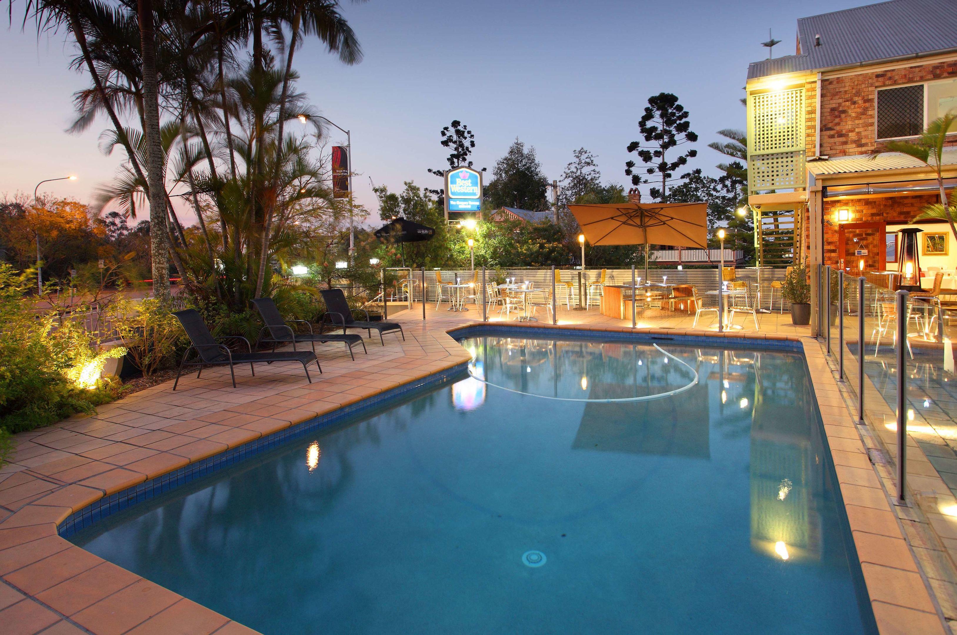 Best Western Plus Gregory Terrace Brisbane — photo 3