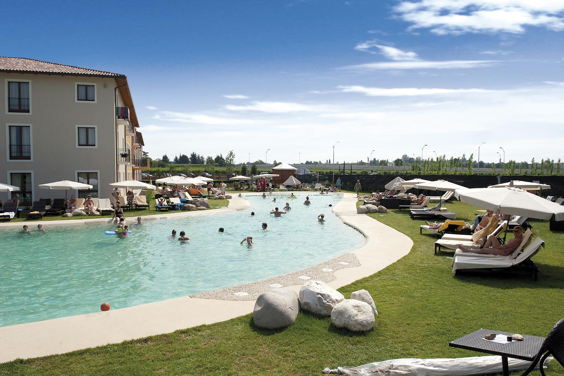 Hotel Parchi del Garda — photo 4