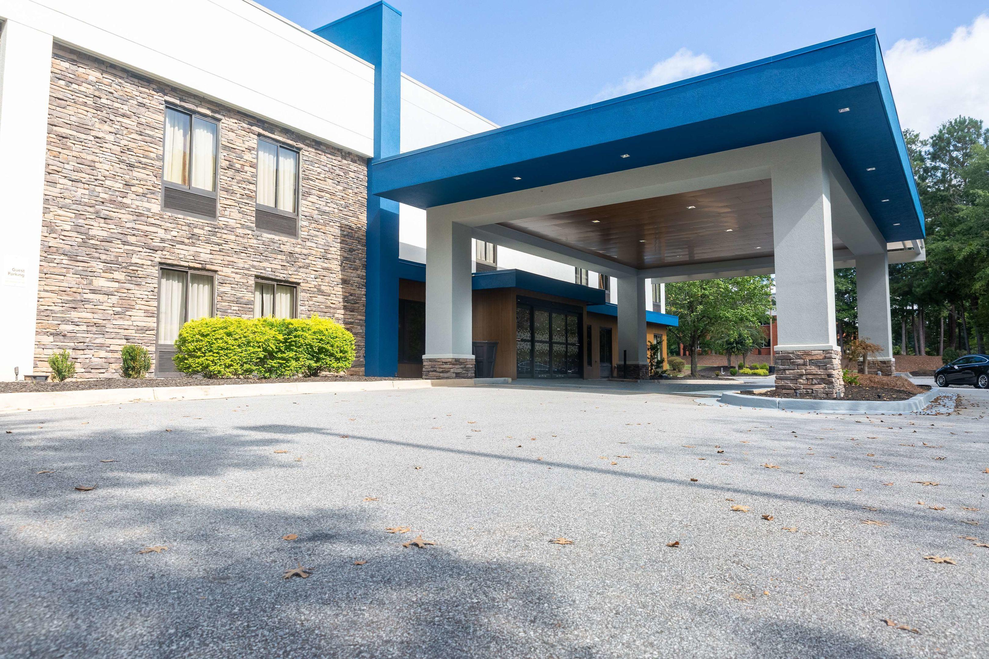 Hampton Inn Atlanta/Peachtree City — photo 4