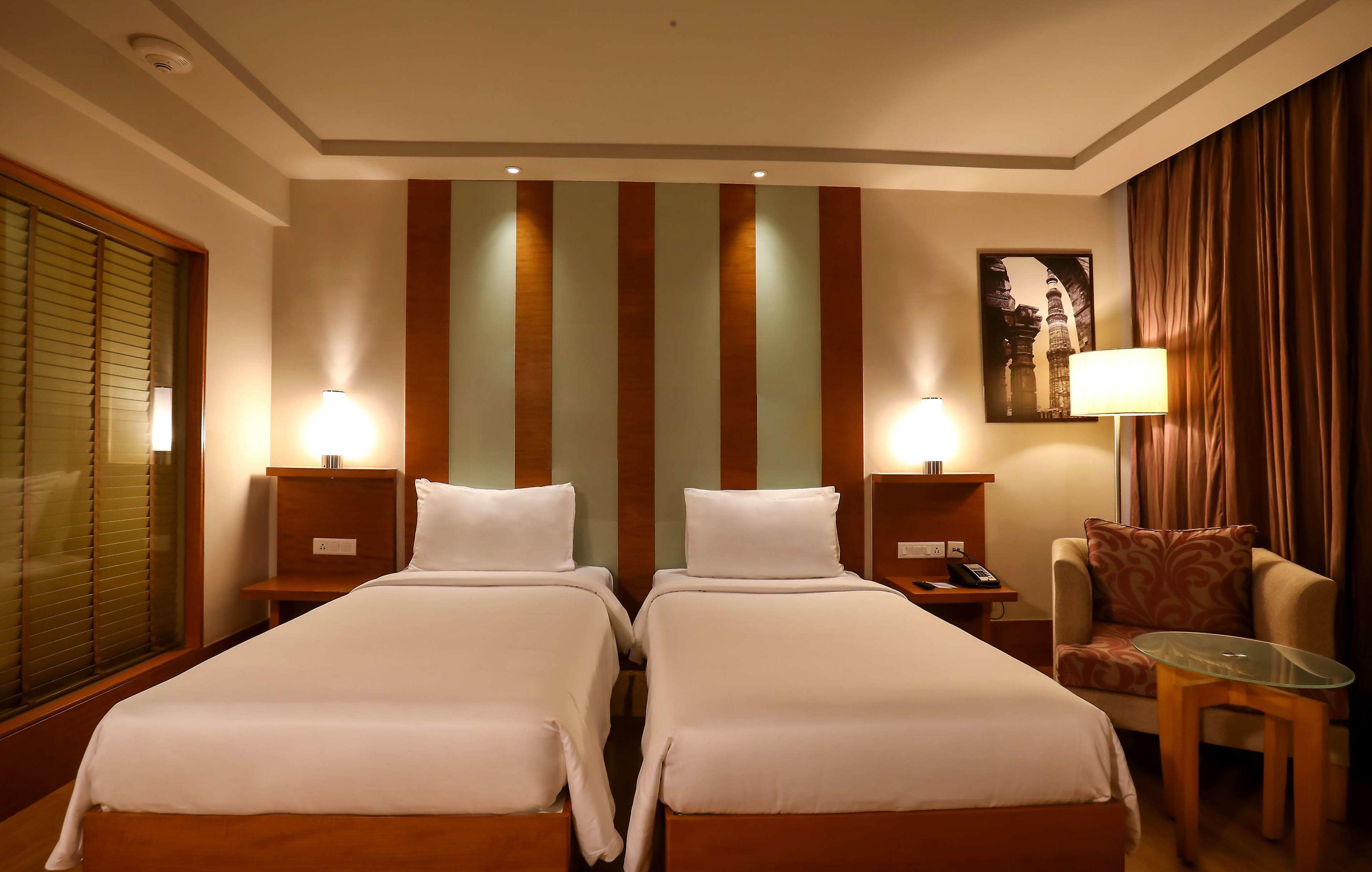 Radisson Blu Hotel Chennai City Centre — photo 4