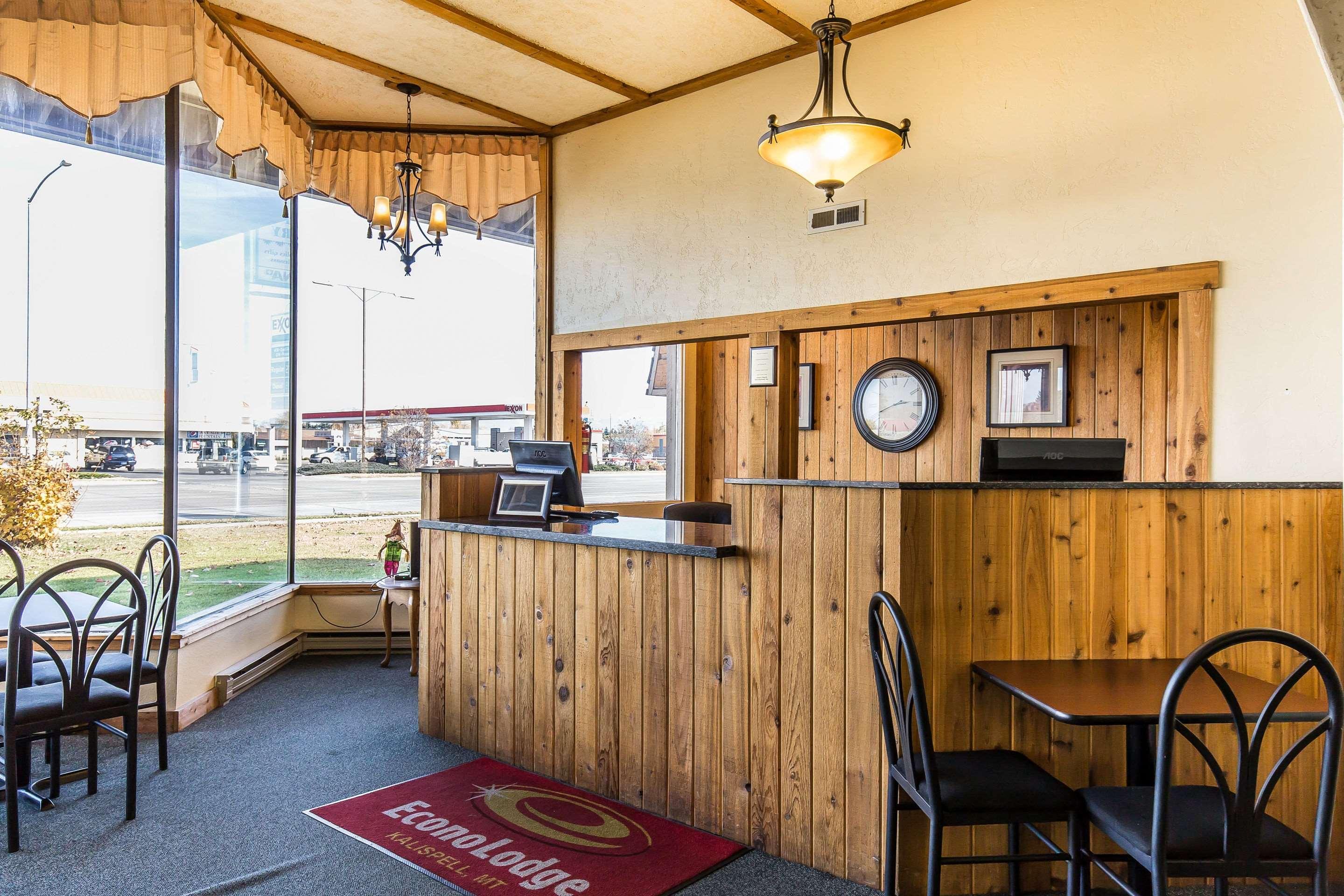 Econo Lodge Inn & Suites Kalispell — photo 3