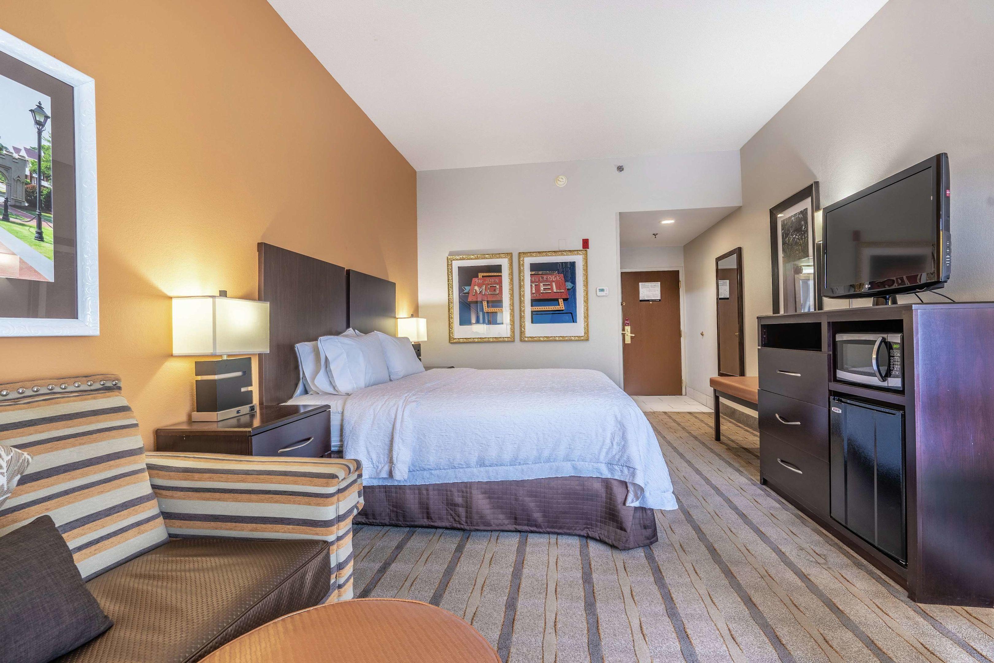 Hampton Inn Milledgeville — photo 4